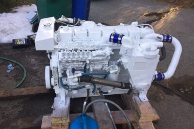 Rebuilt 5.9 Cummins 270 HP
