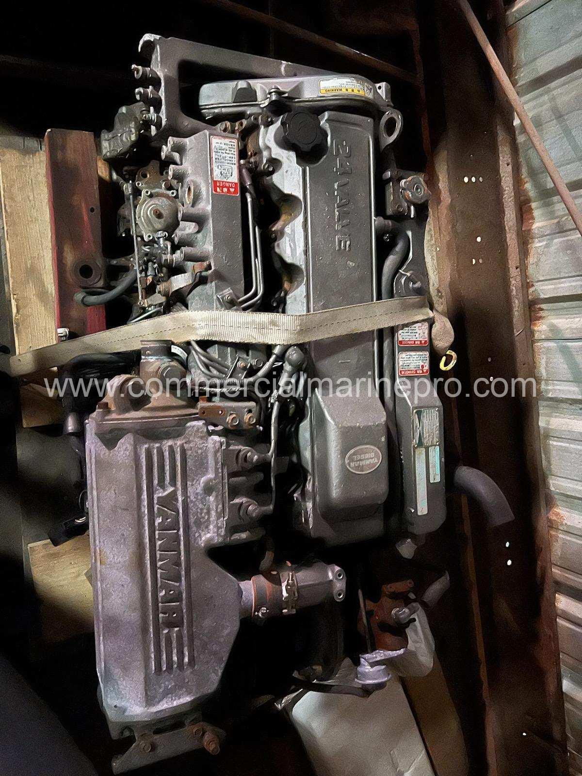 single/pair Yanmar 6LPA-STZP 315 hp RTO