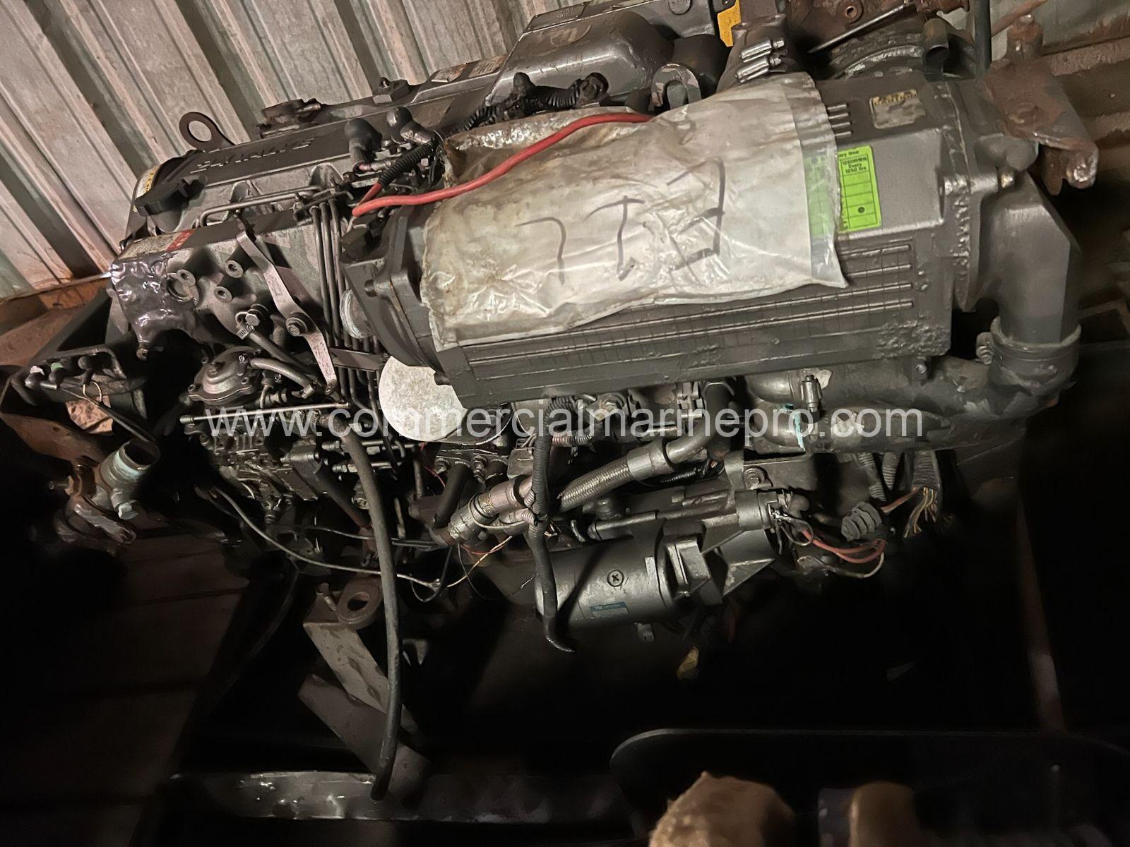 single/pair Yanmar 6LPA-STZP 315 hp RTO
