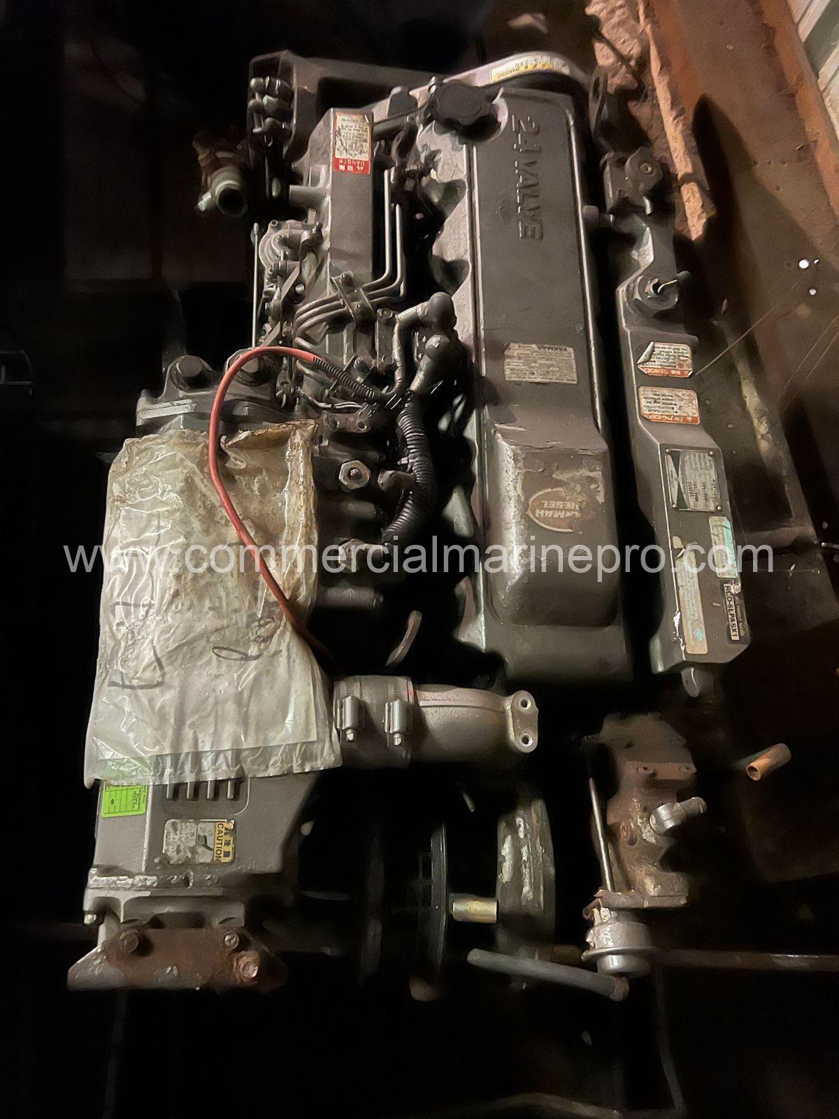 single/pair Yanmar 6LPA-STZP 315 hp RTO