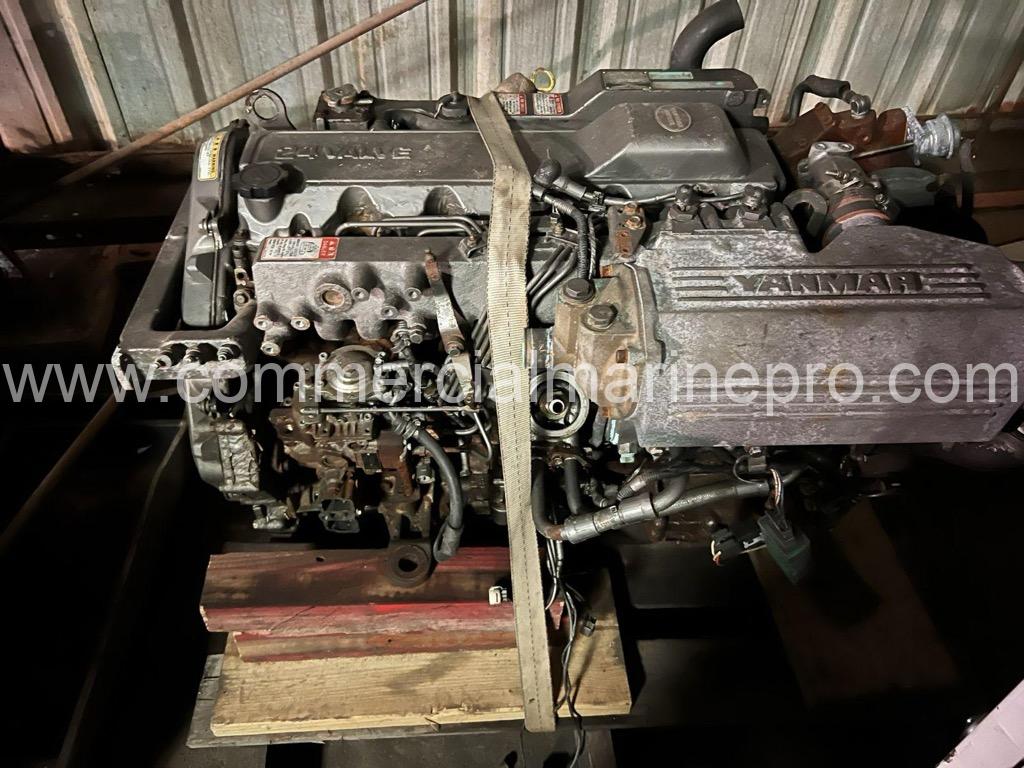 single/pair Yanmar 6LPA-STZP 315 hp RTO