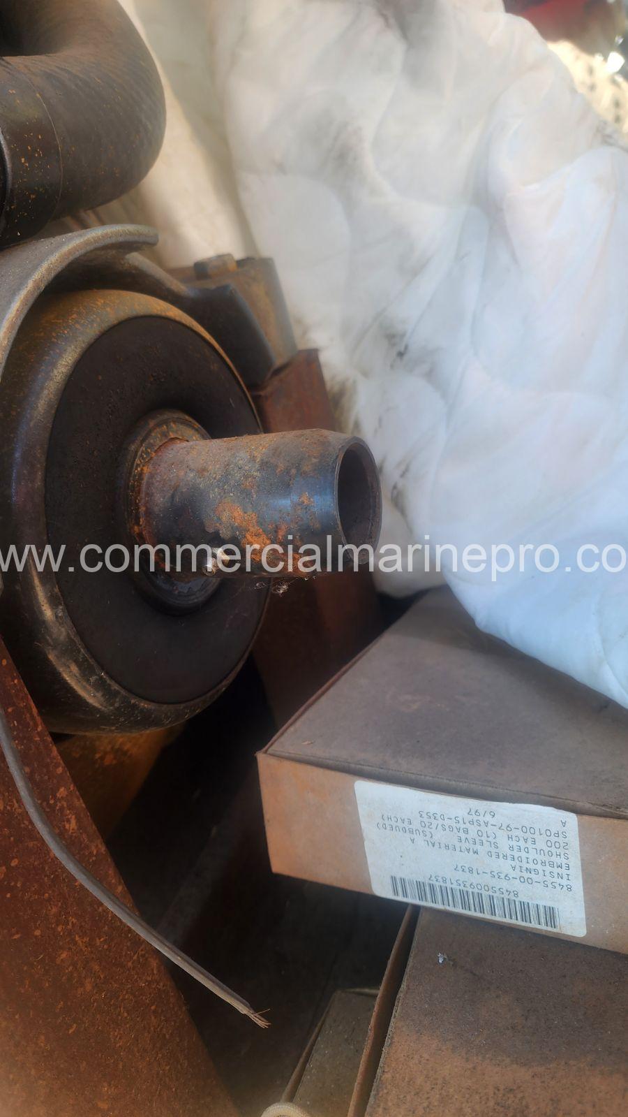single/pair Yanmar 6LPA-STZP  315 hp RTO - Image 10