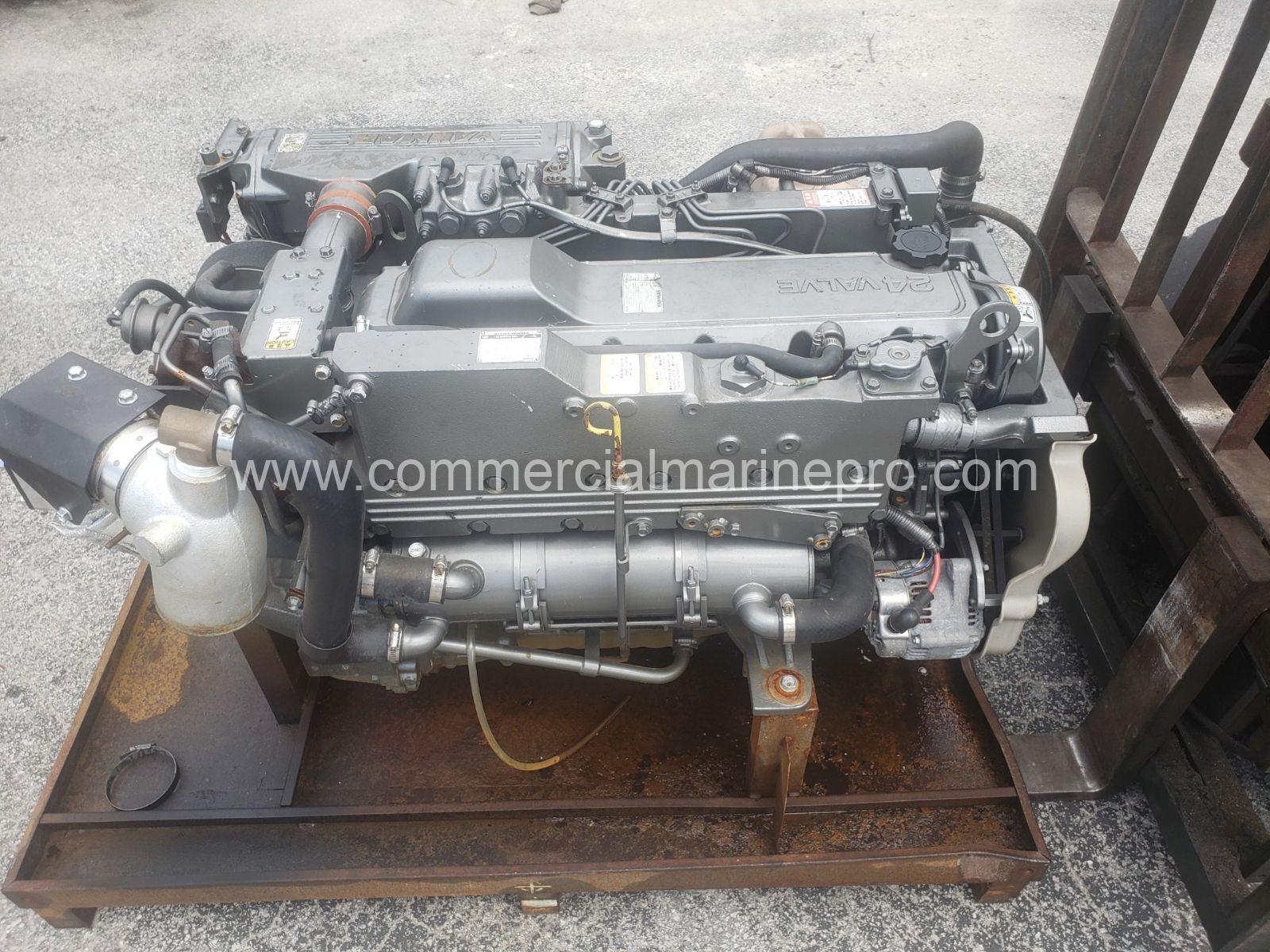 single/pair Yanmar 6LPA-STZP  315 hp RTO - Image 9