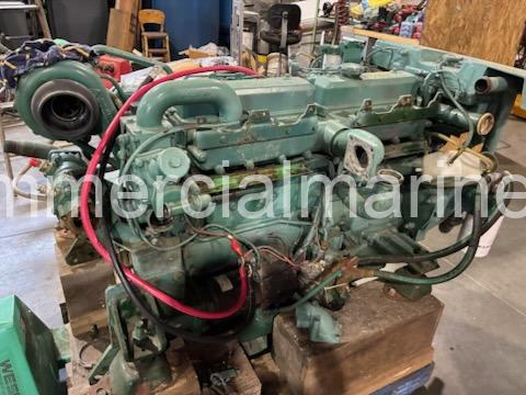 Volvo 71a 375HP