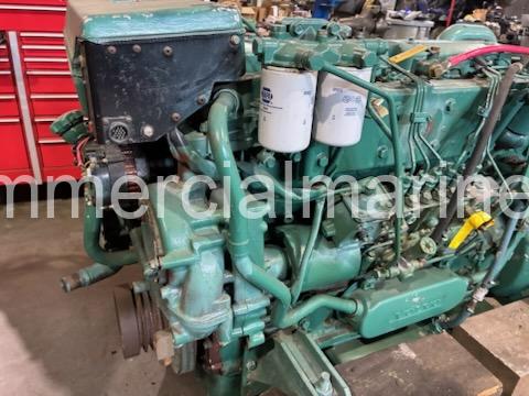 Volvo 71a 375HP