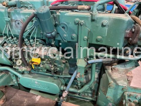 Volvo 71a 375HP