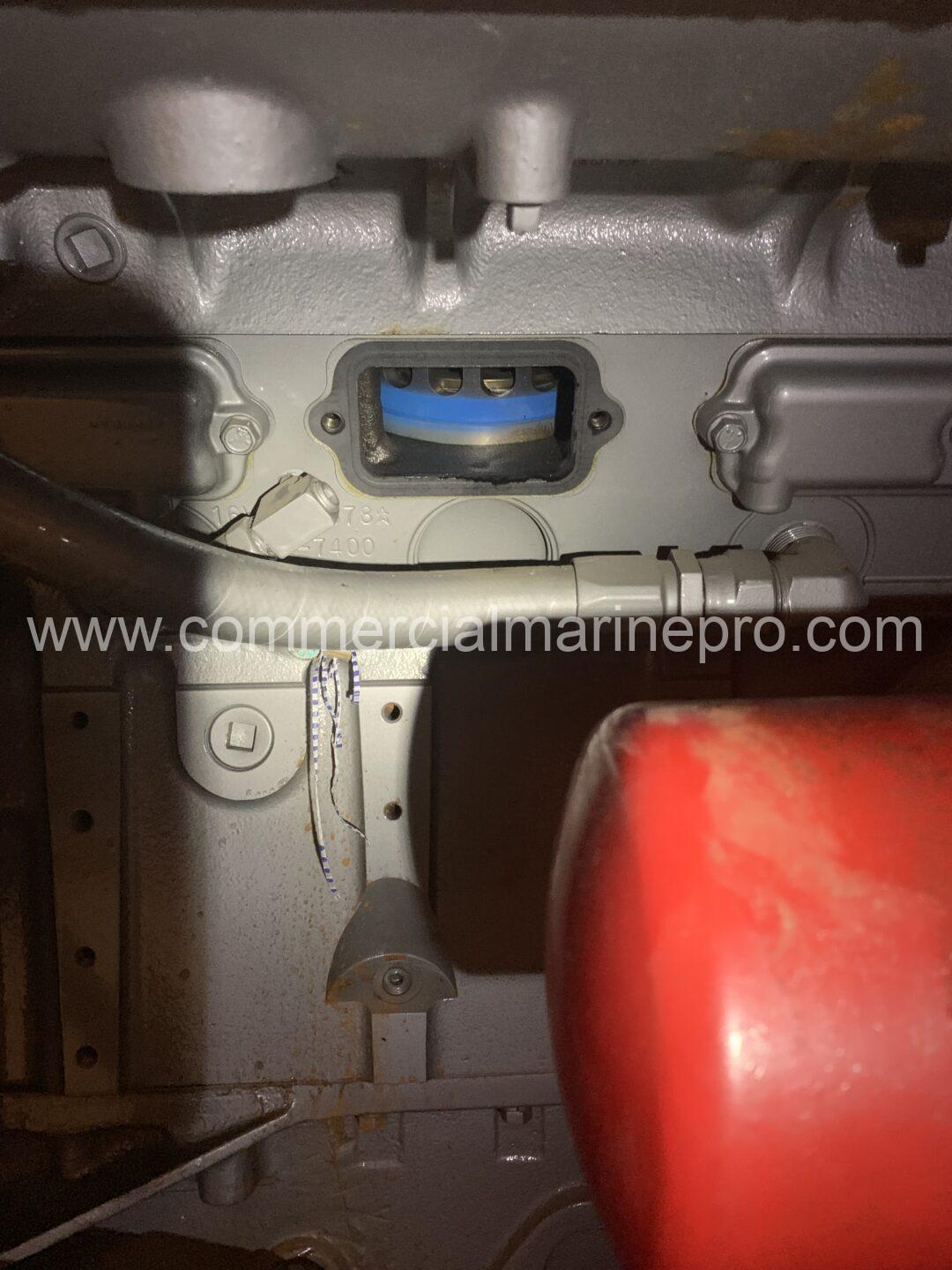 Detroit 16v92TA Marine Engines - REBUILT - Image 13
