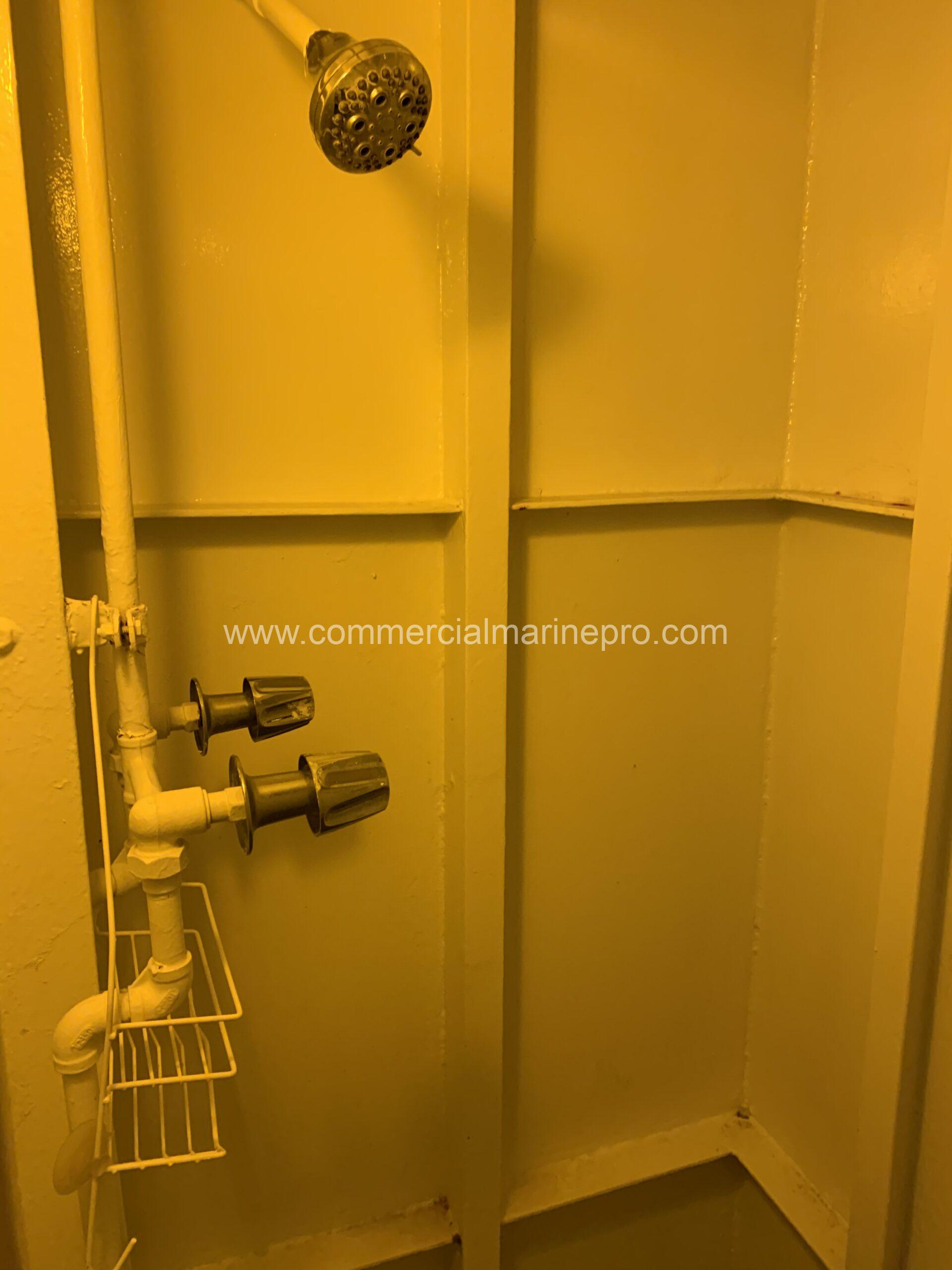 2000HP Inland Pushboat