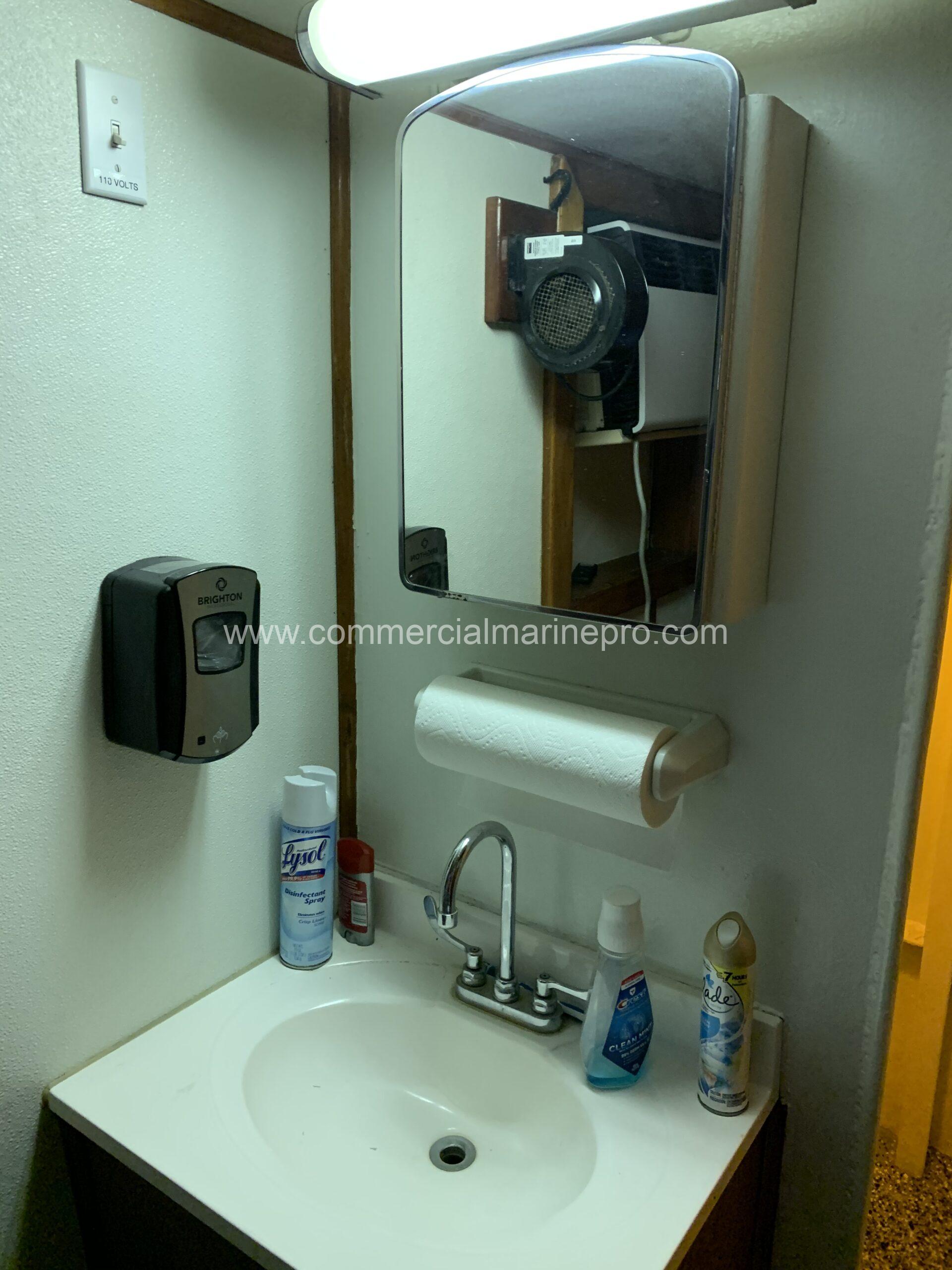 2000HP Inland Pushboat