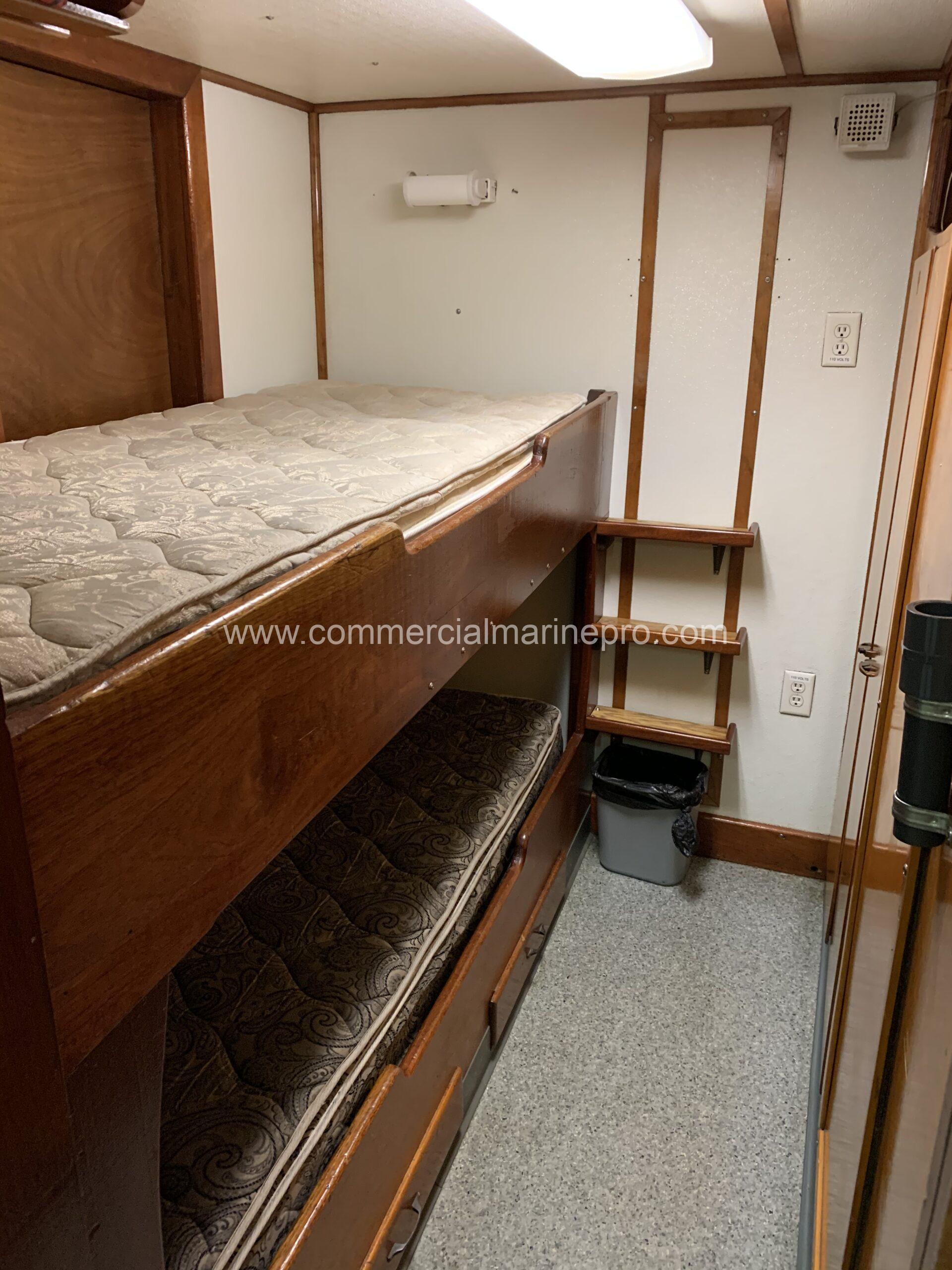 2000HP Inland Pushboat