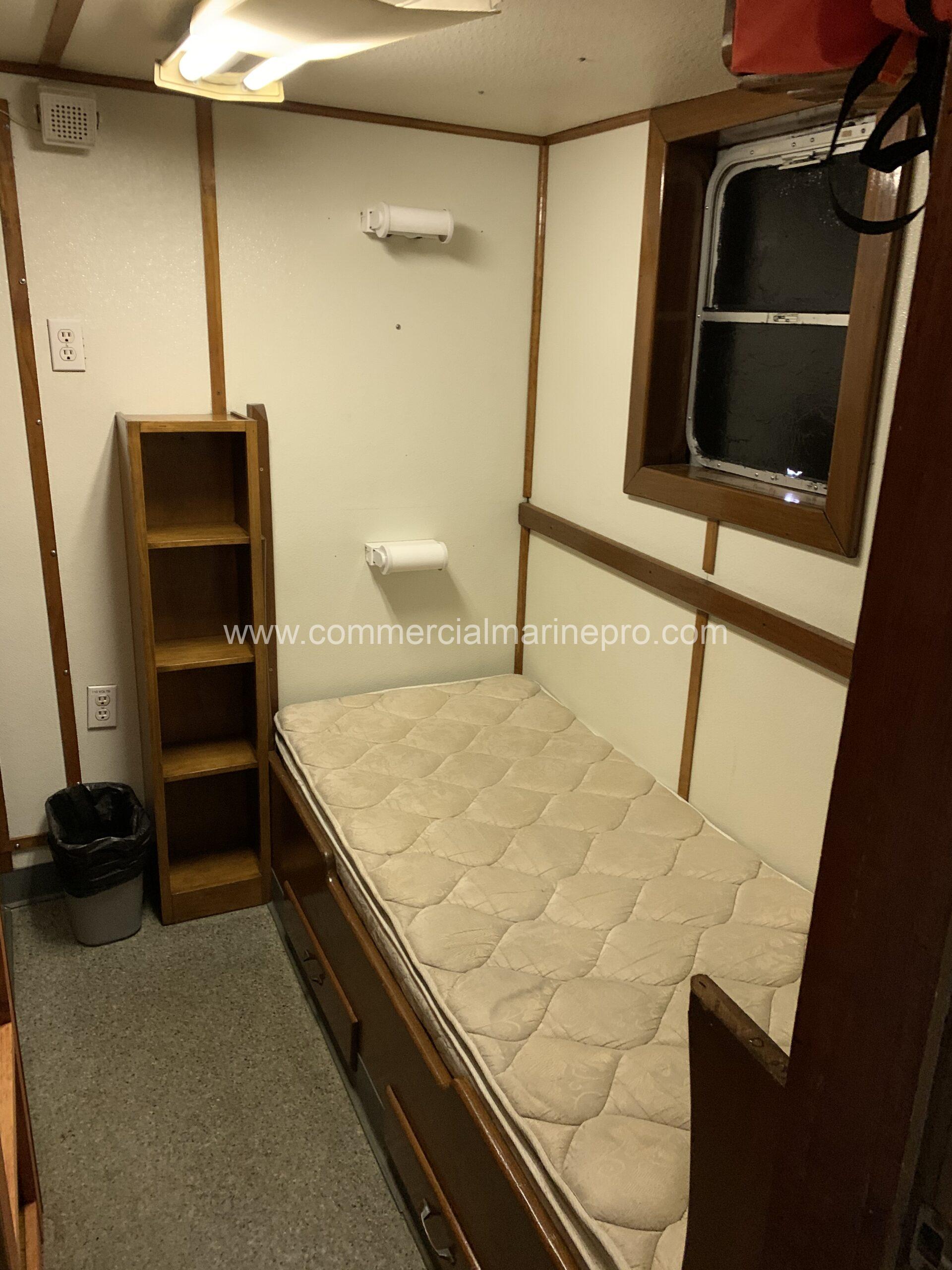 2000HP Inland Pushboat