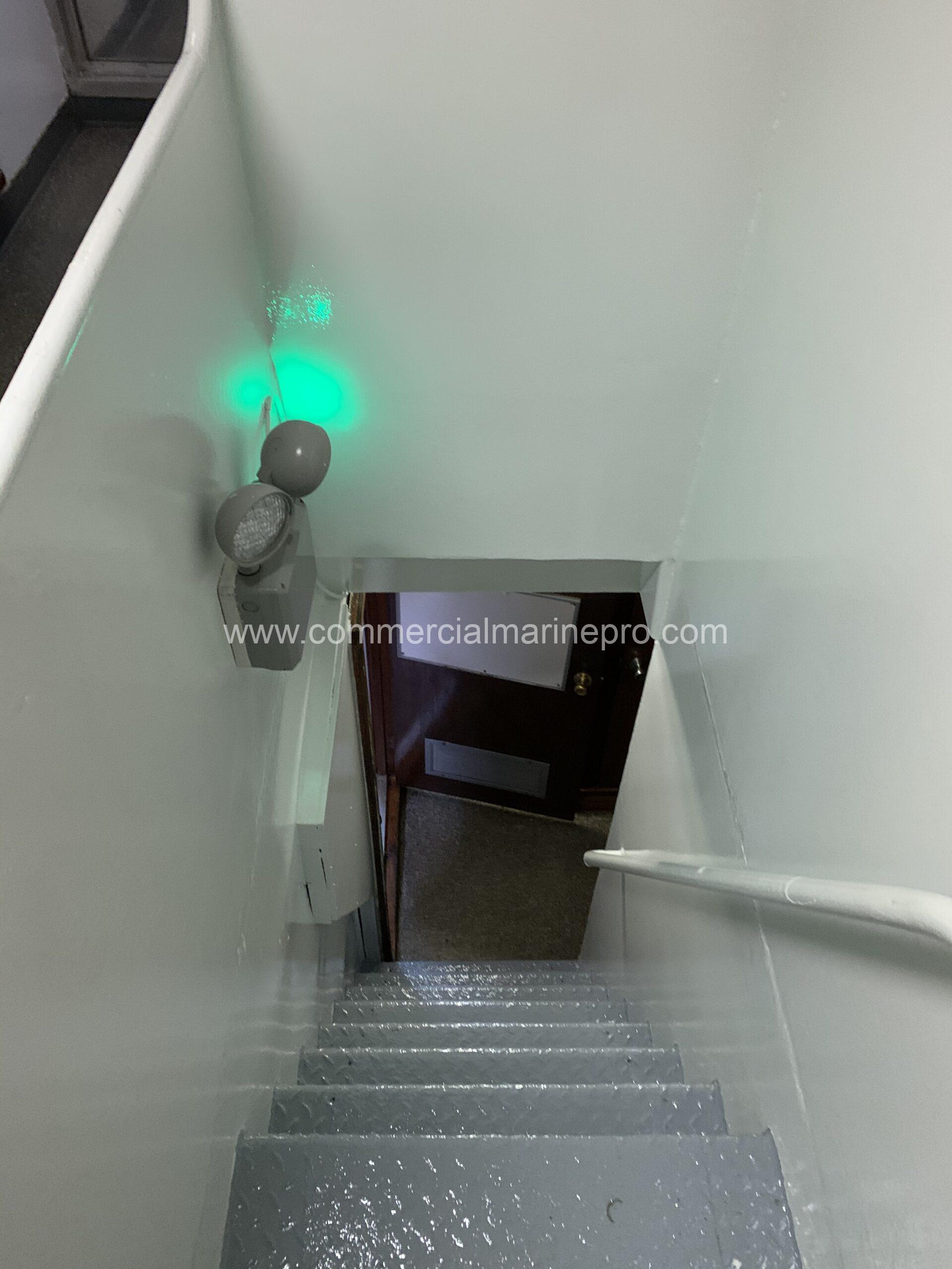 2000HP Inland Pushboat