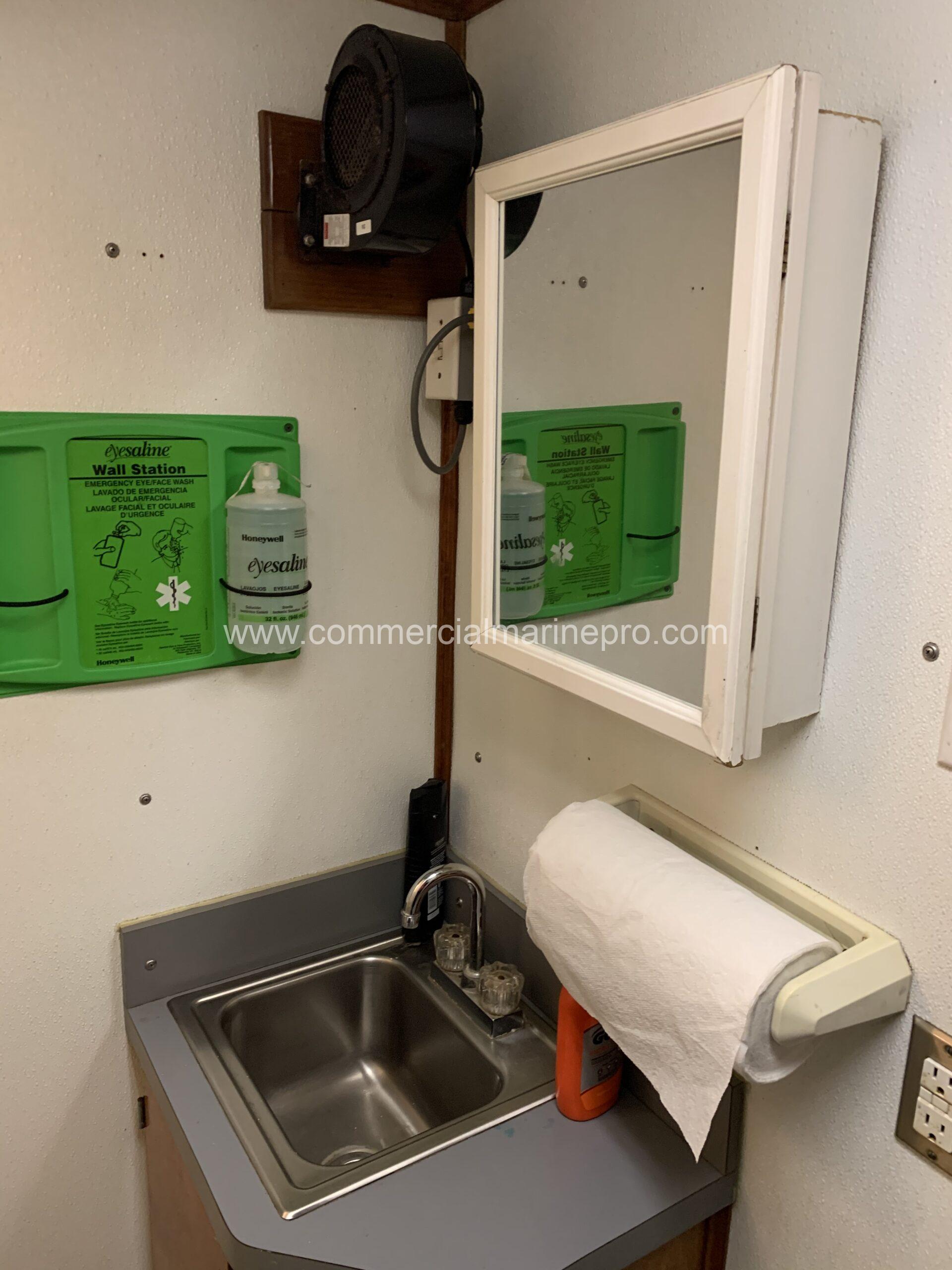 2000HP Inland Pushboat