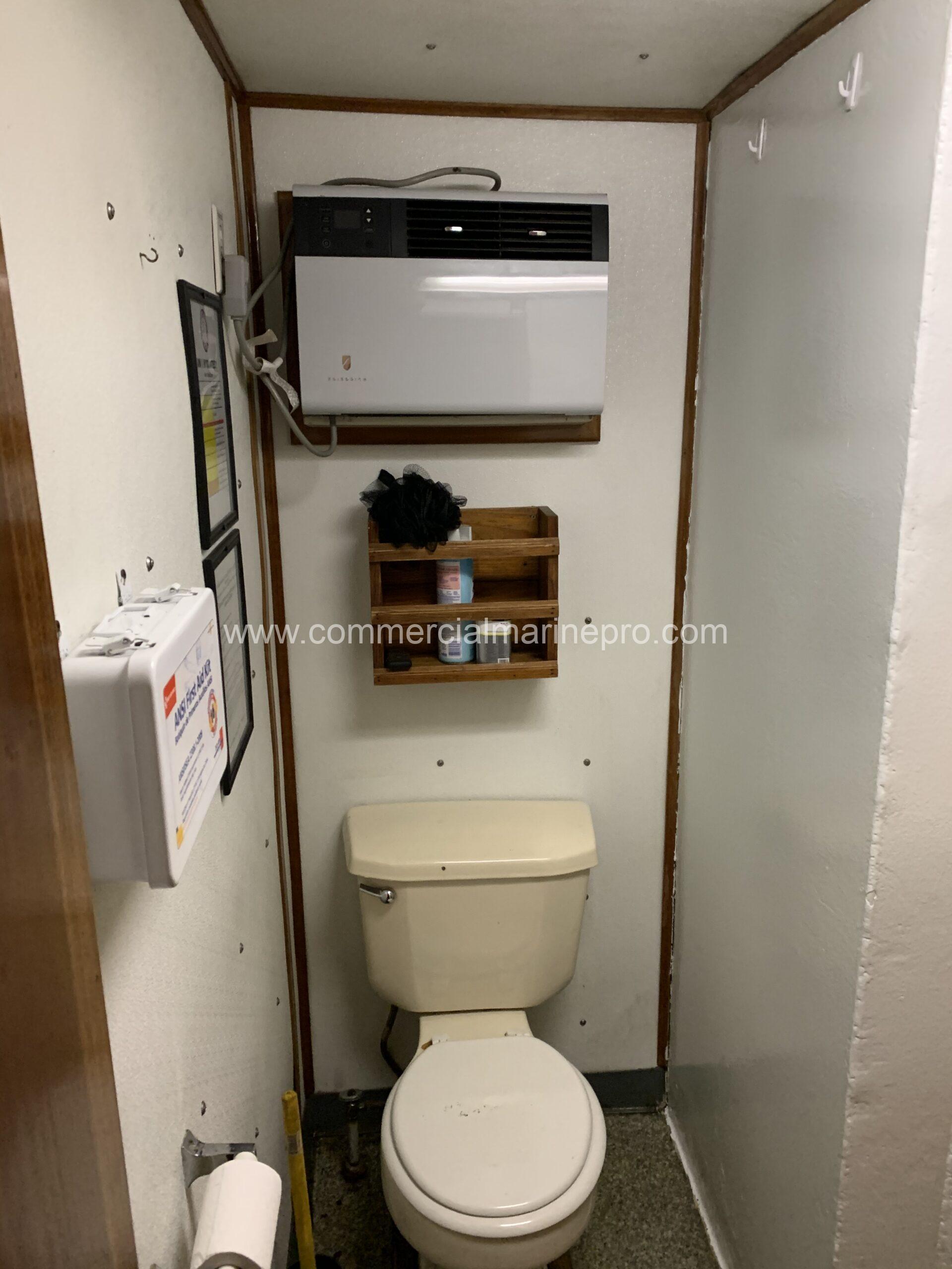 2000HP Inland Pushboat