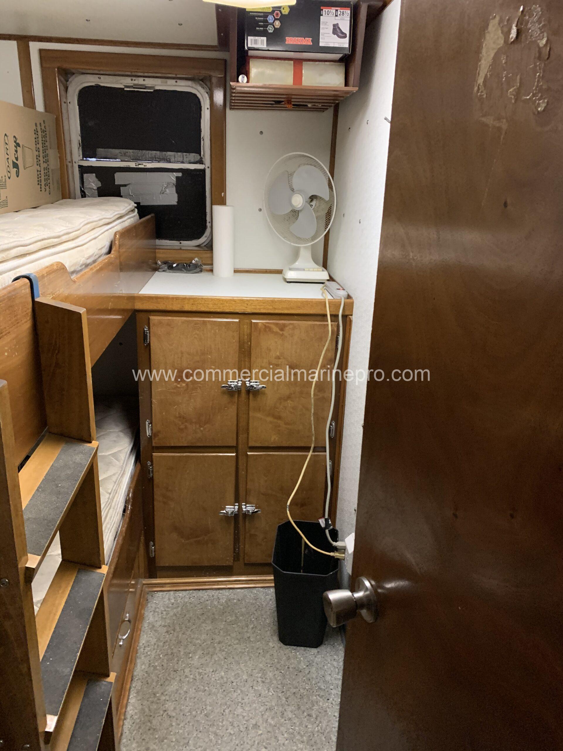 2000HP Inland Pushboat