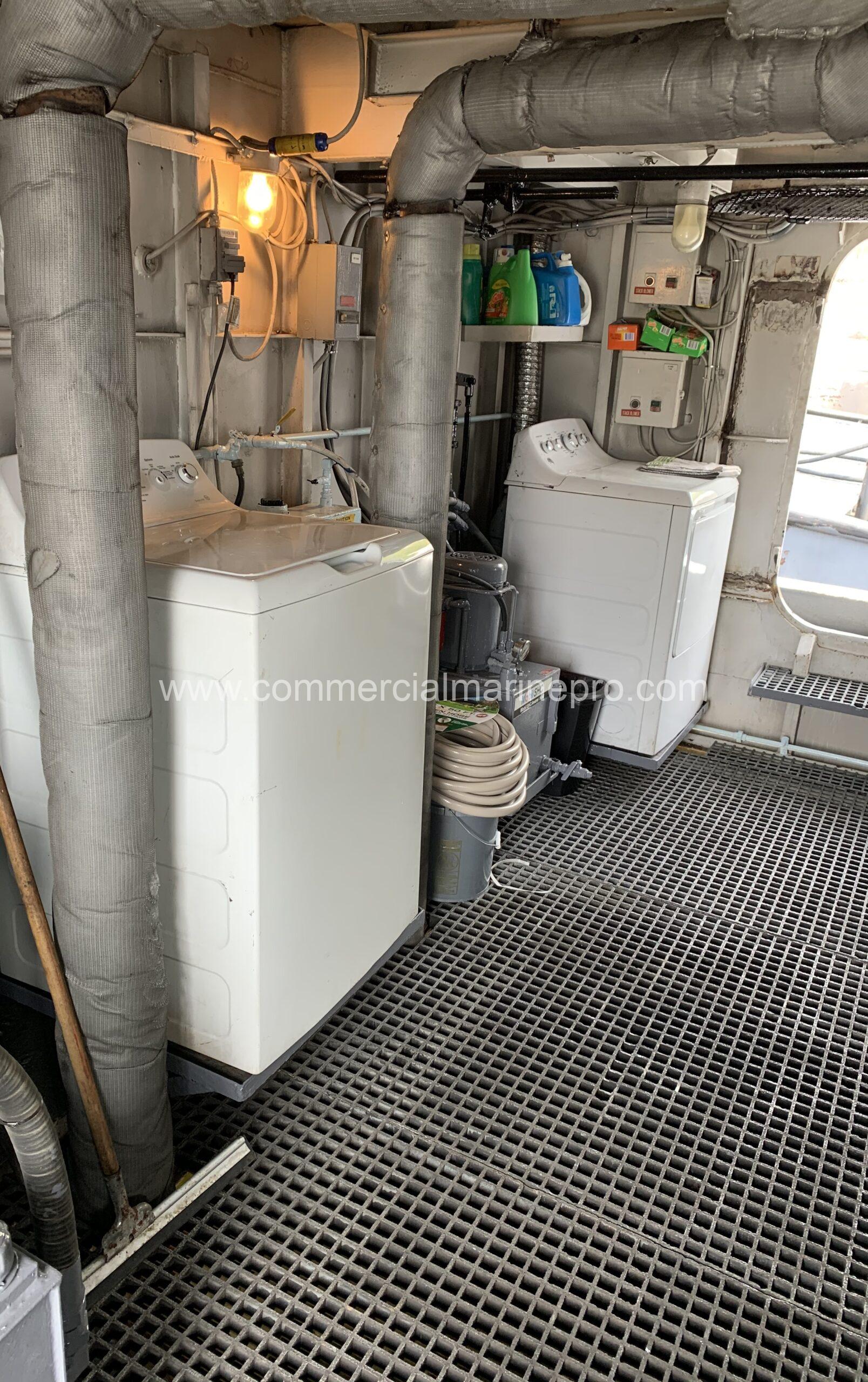 2000HP Inland Pushboat