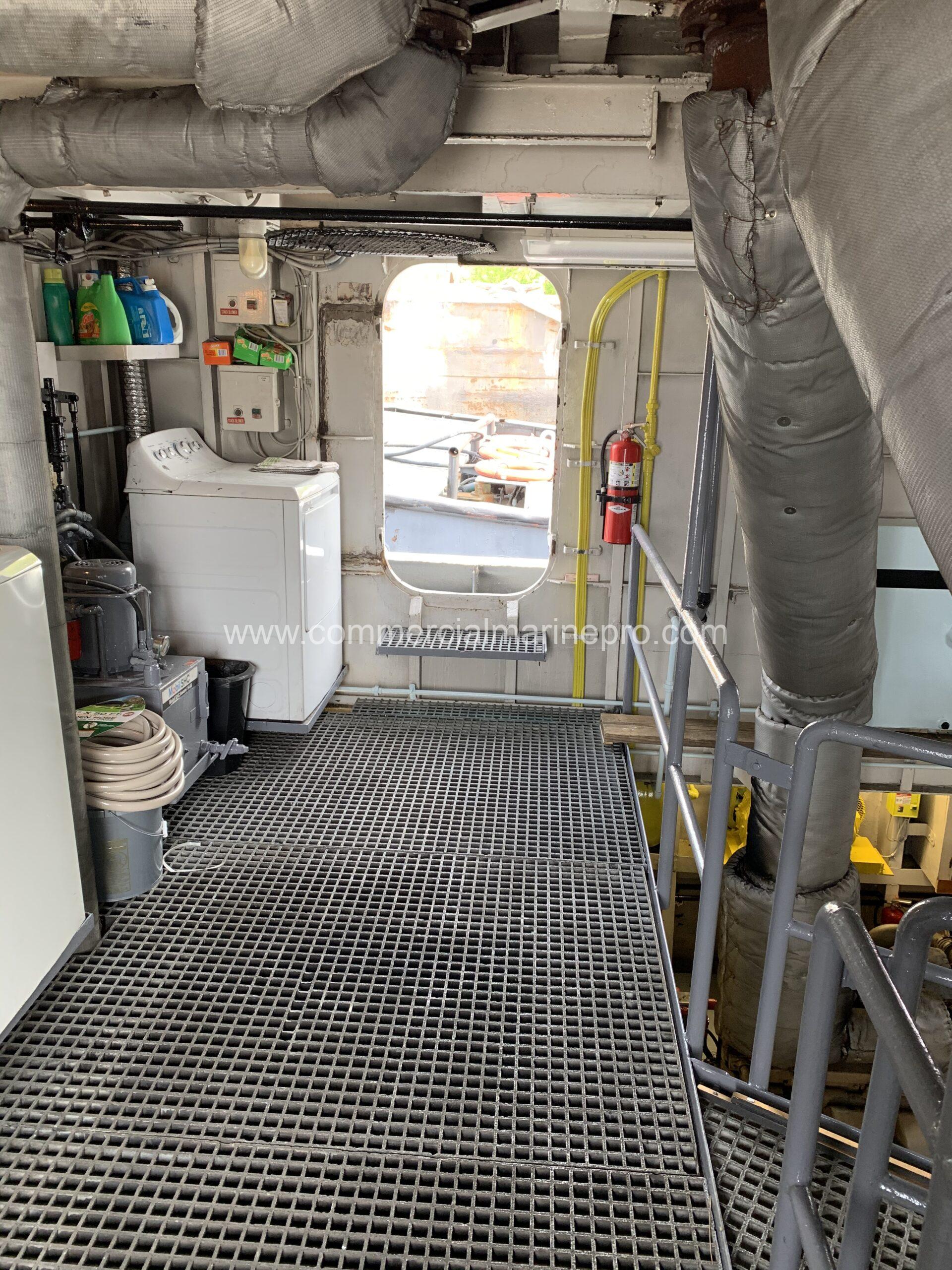 2000HP Inland Pushboat