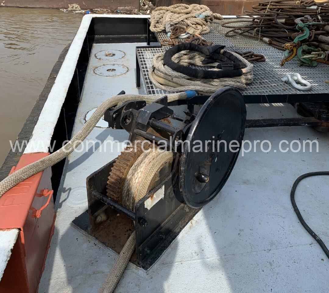 2000HP Inland Pushboat