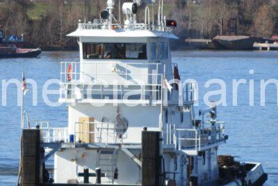 2000HP Inland Pushboat