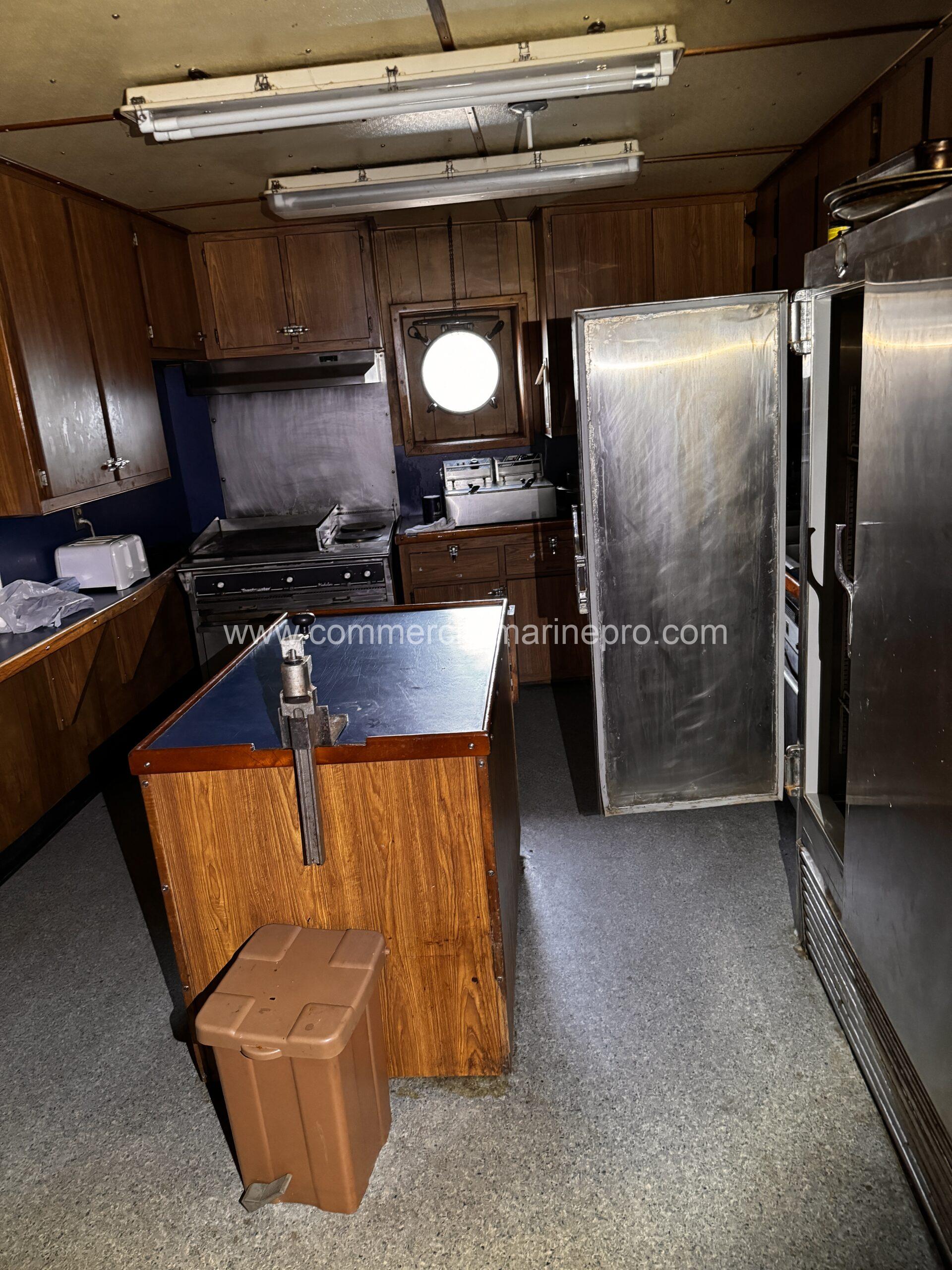 220 ft Supply Vessel - Built 2000