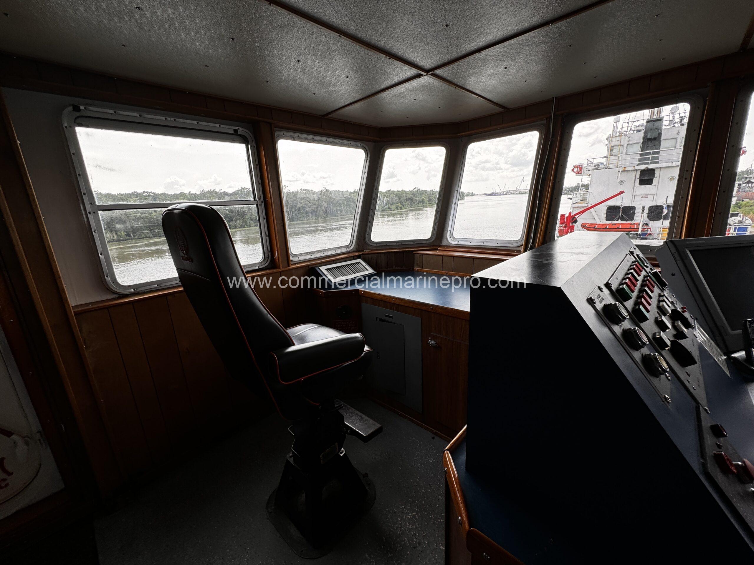 220 ft Supply Vessel - Built 2000