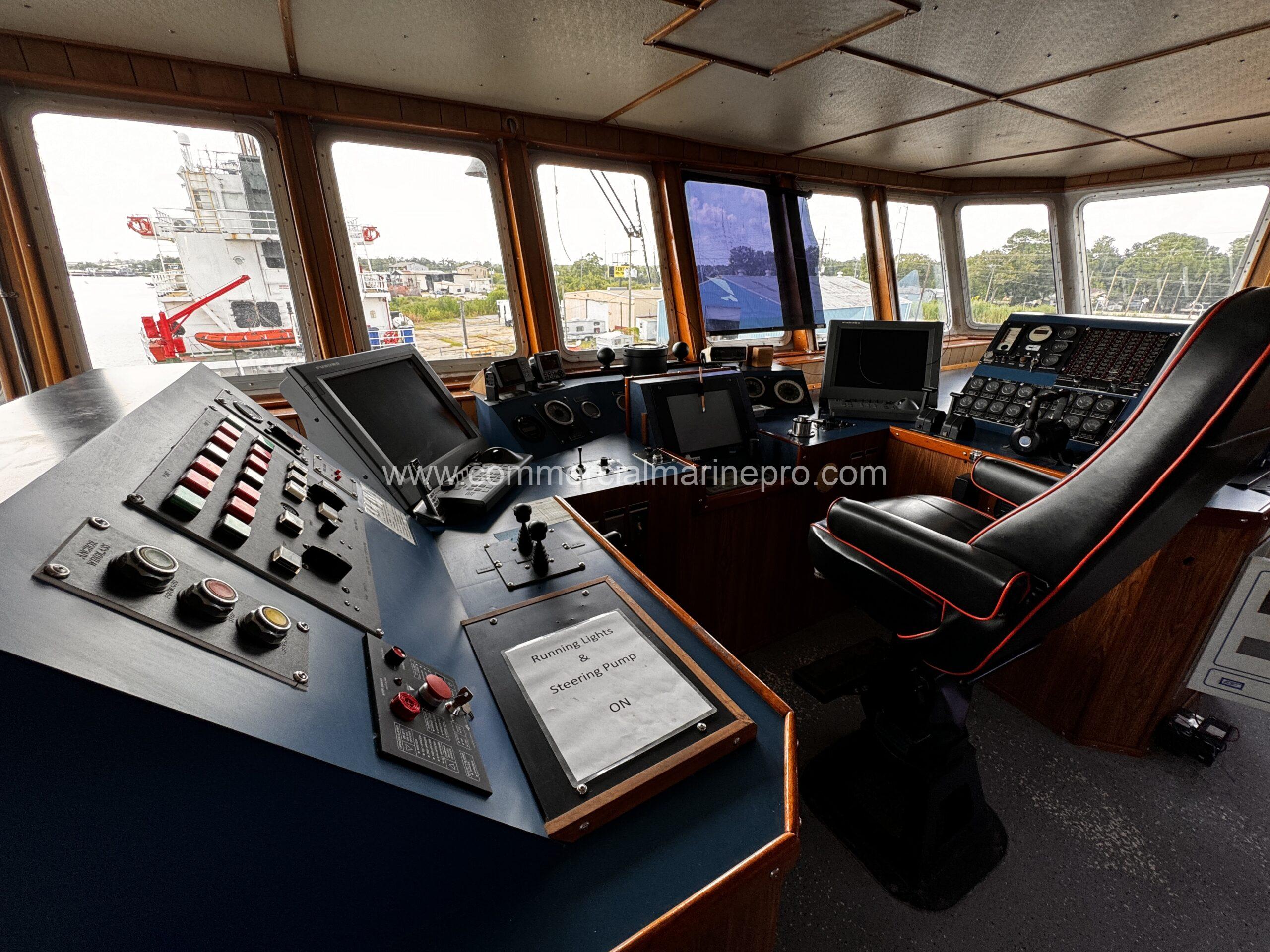 220 ft Supply Vessel - Built 2000