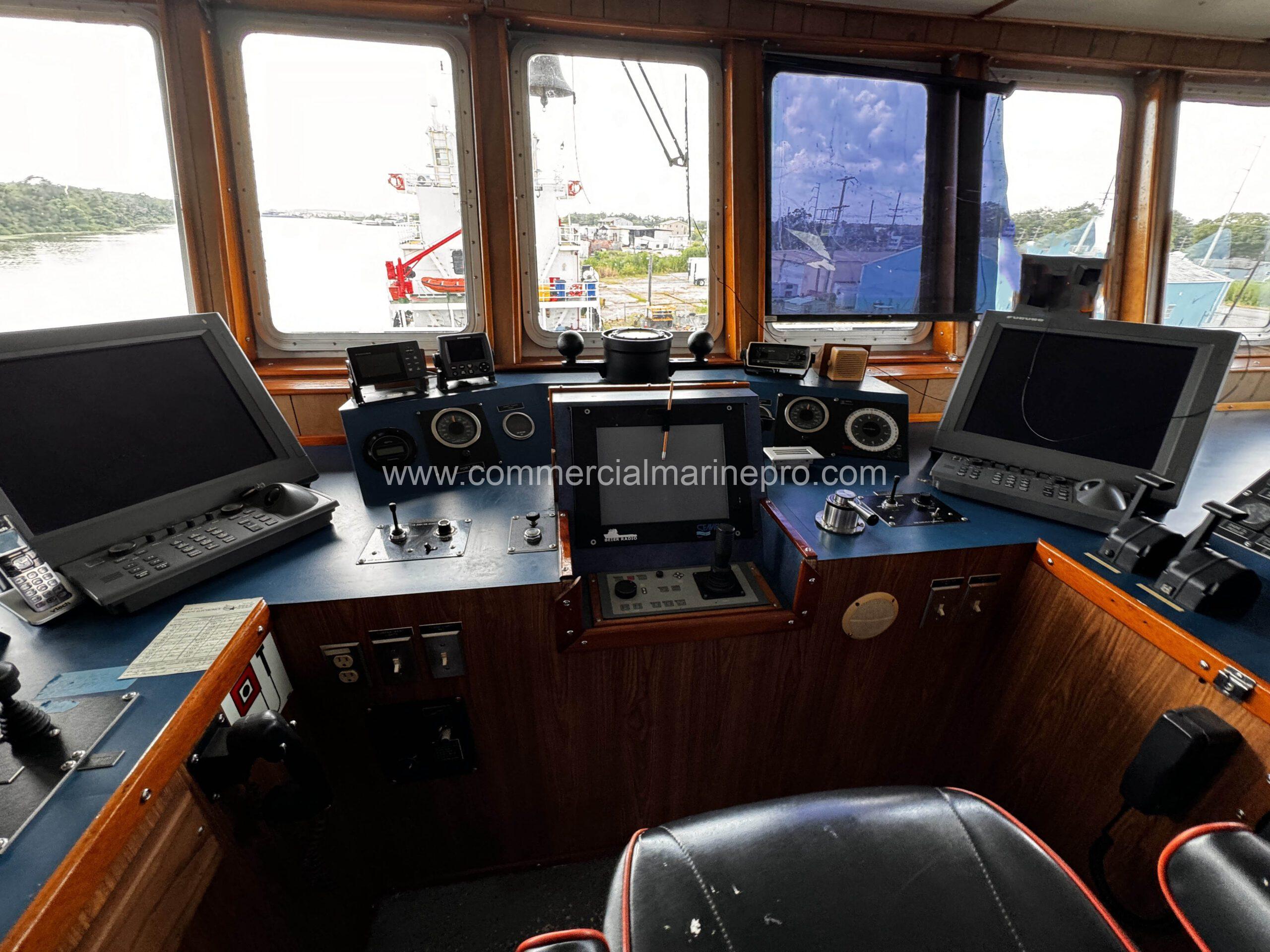 220 ft Supply Vessel - Built 2000