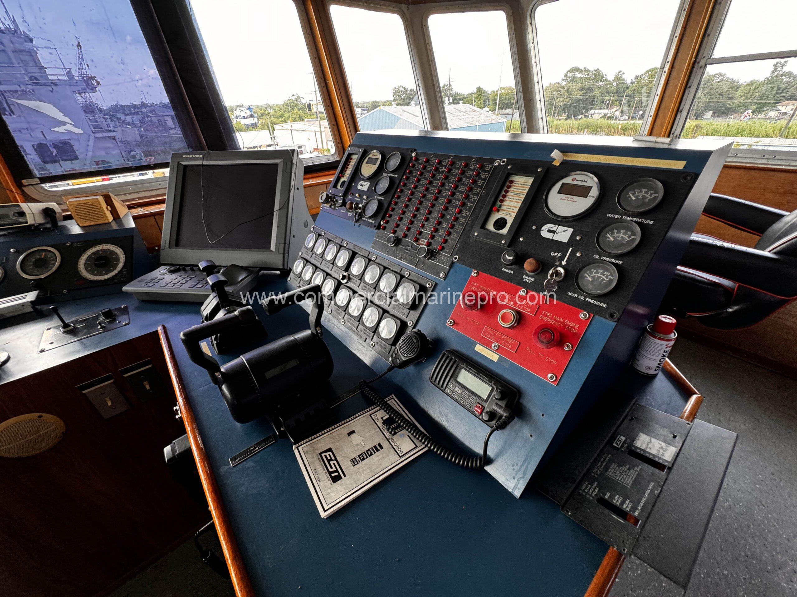 220 ft Supply Vessel - Built 2000