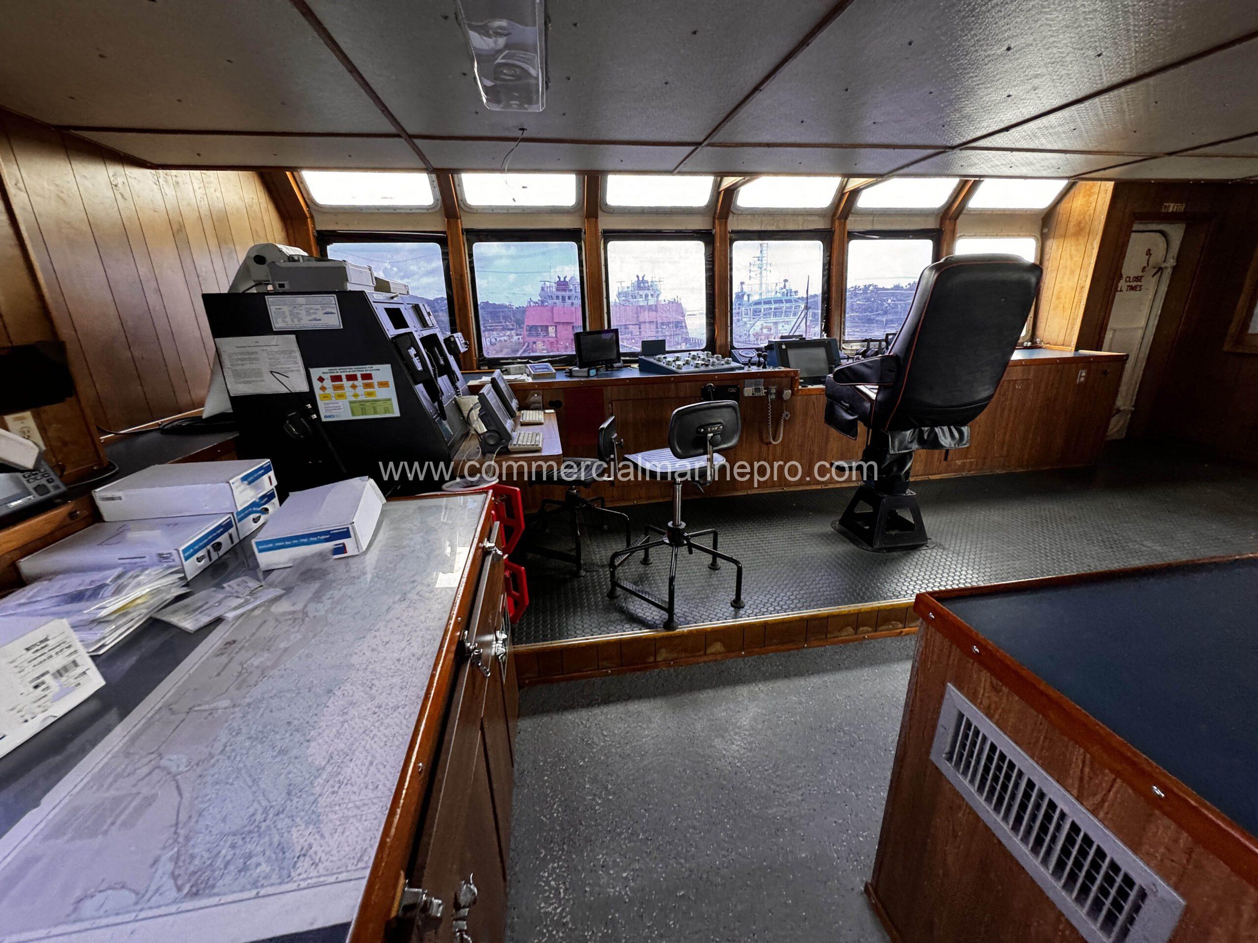 220 ft Supply Vessel - Built 2000