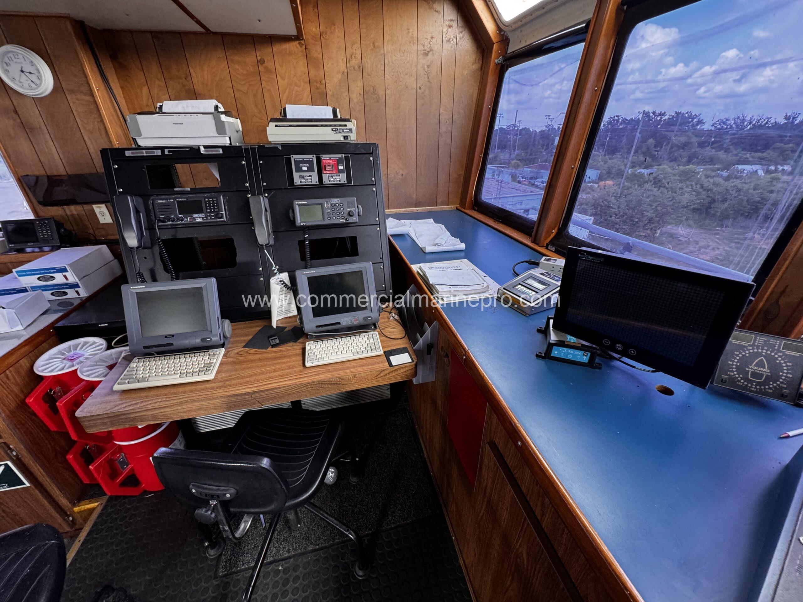 220 ft Supply Vessel - Built 2000