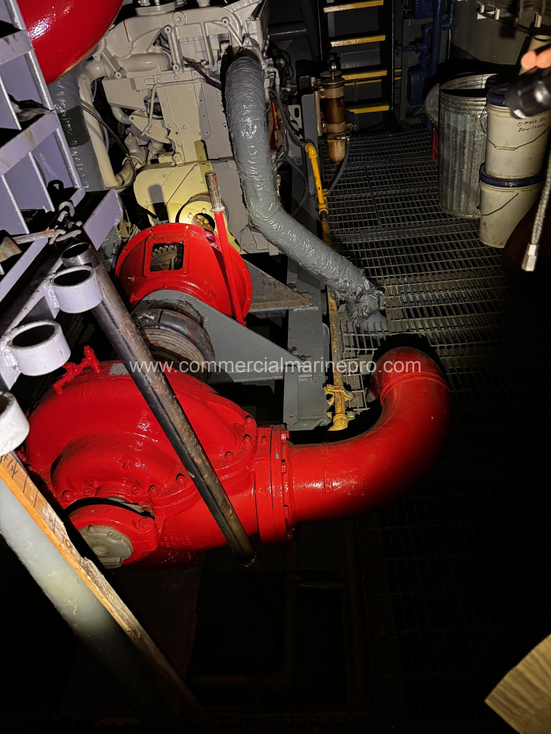 220 ft Supply Vessel - Built 2000