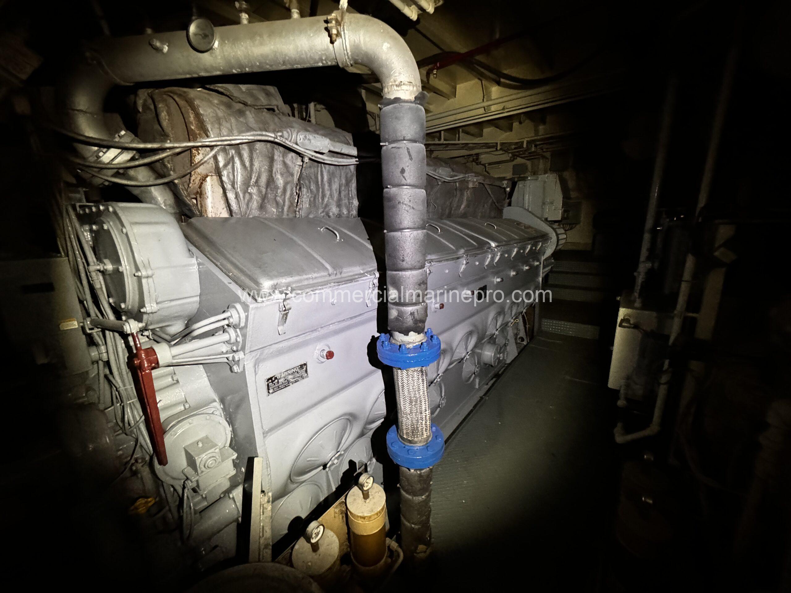 220 ft Supply Vessel - Built 2000