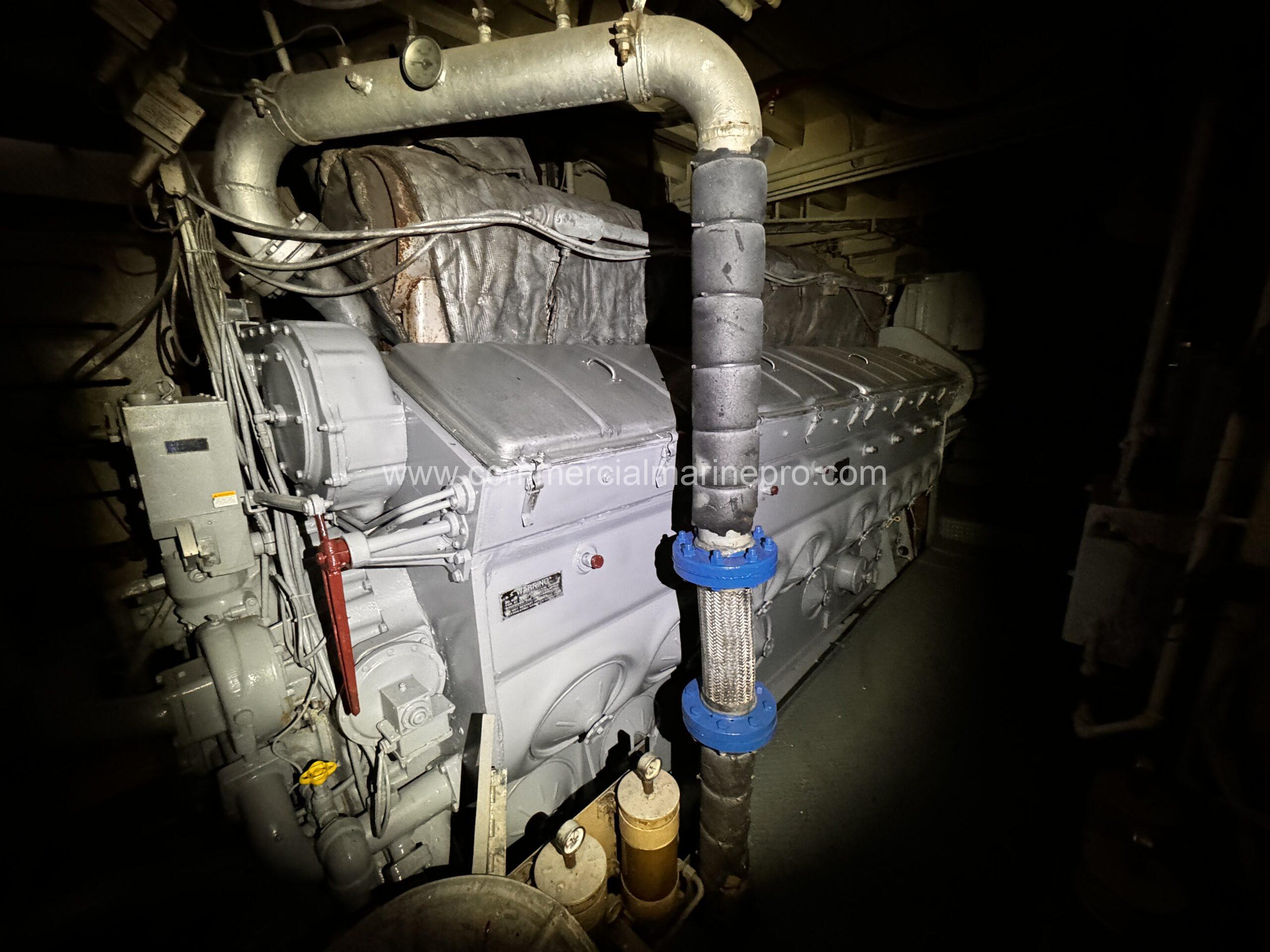 220 ft Supply Vessel - Built 2000