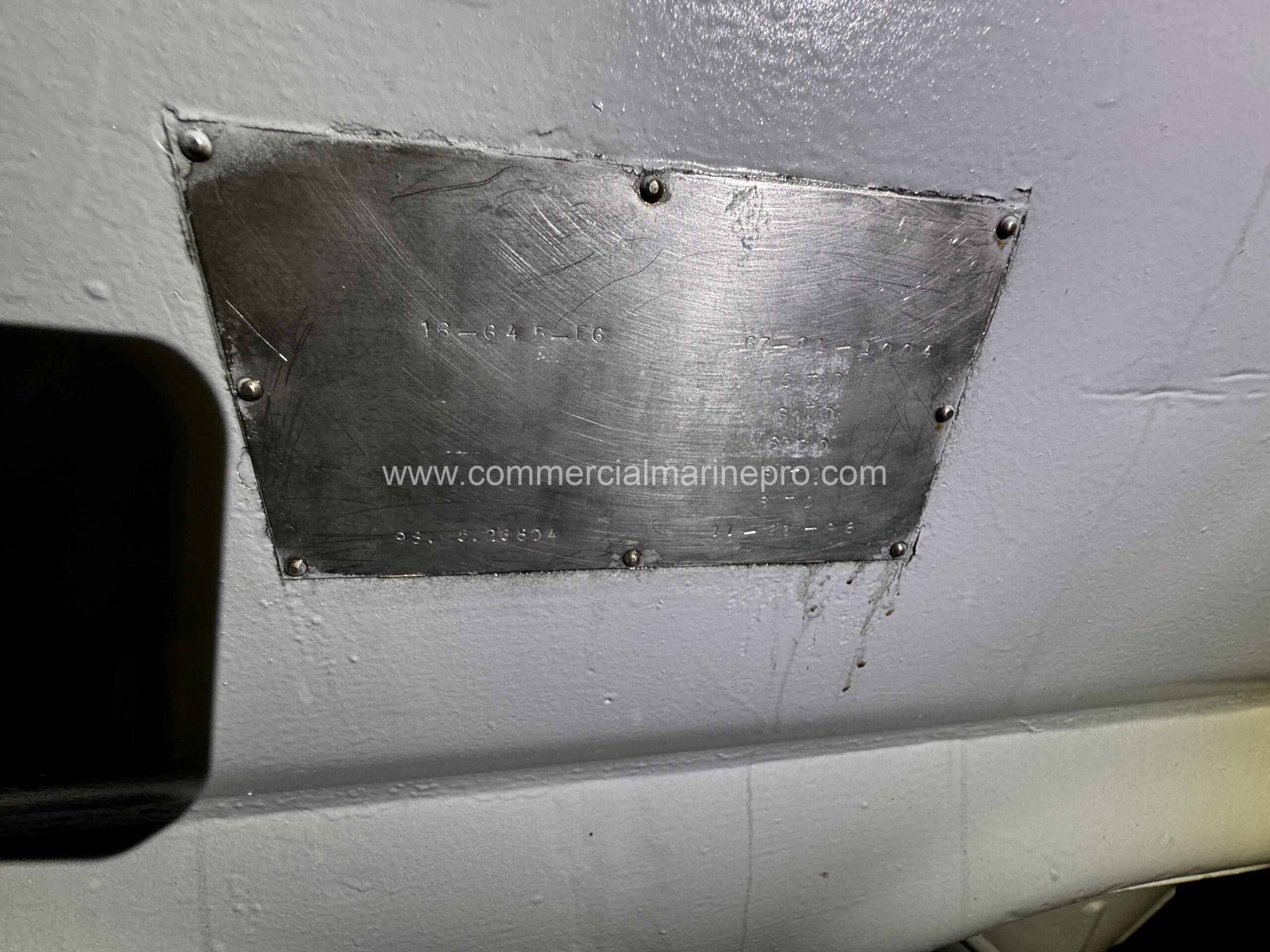 220 Ft. Offshore Supply Vessel - Built 2000 - Image 51