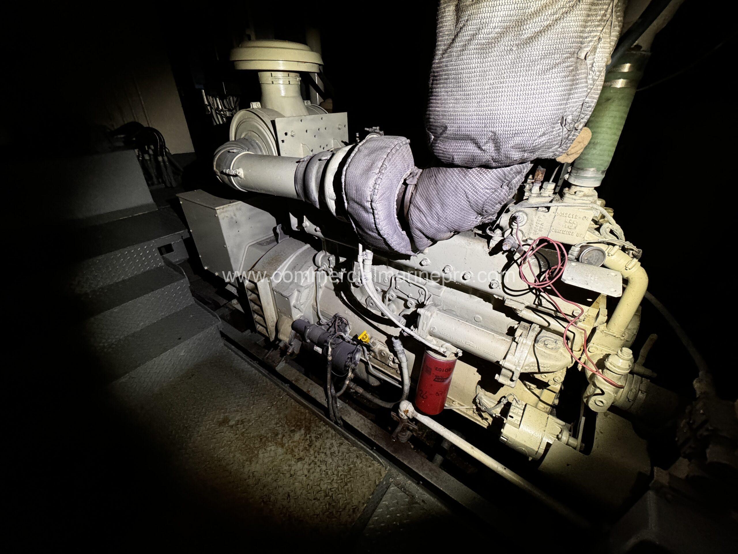 220 Ft. Offshore Supply Vessel - Built 2000 - Image 52