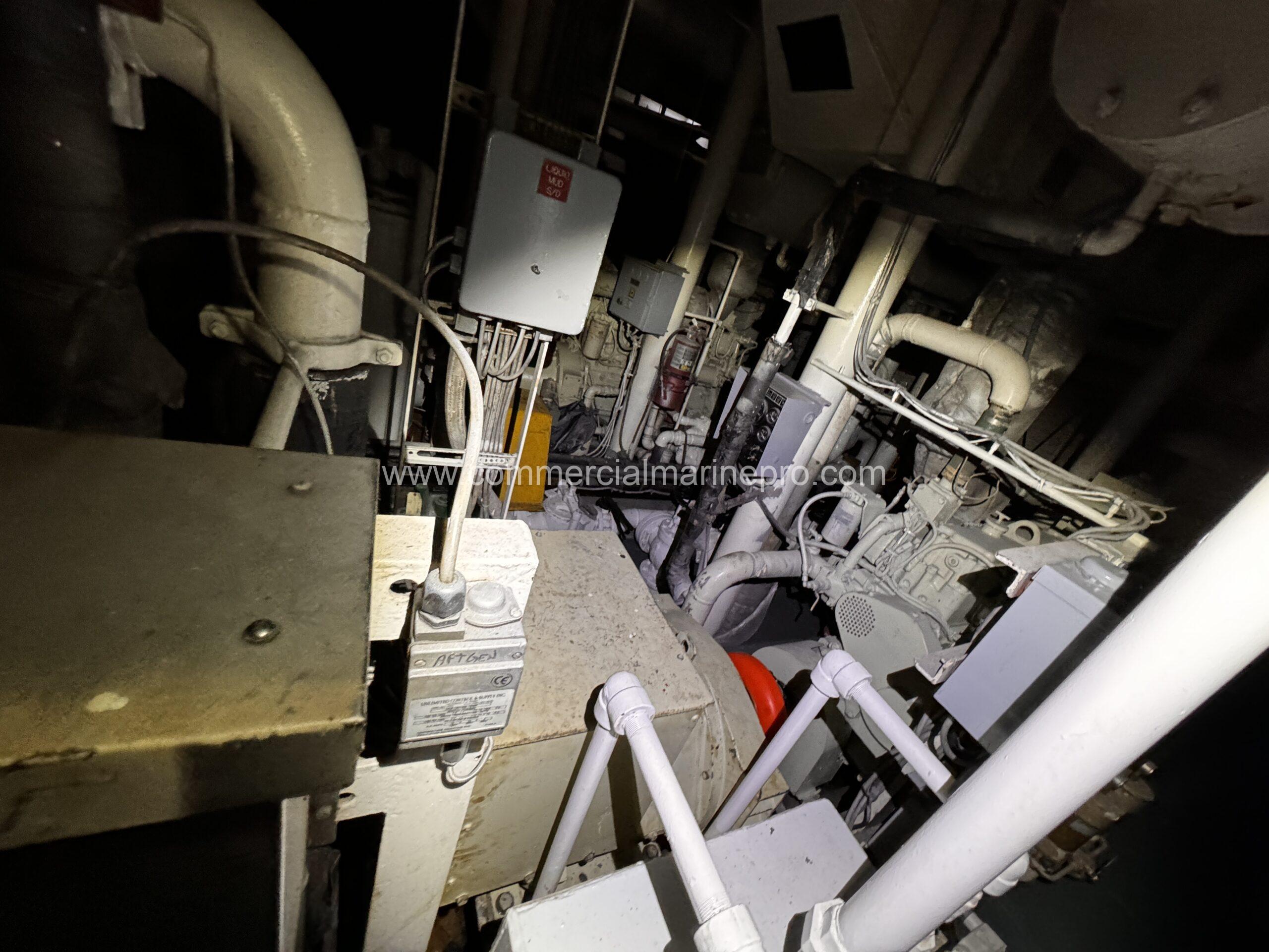 220 Ft. Offshore Supply Vessel - Built 2000 - Image 53