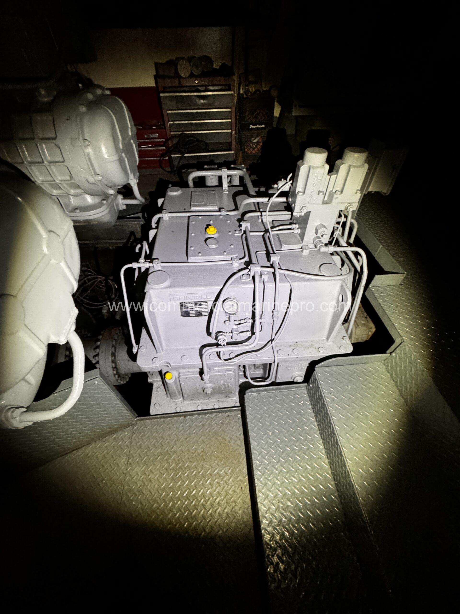 220 Ft. Offshore Supply Vessel - Built 2000 - Image 54