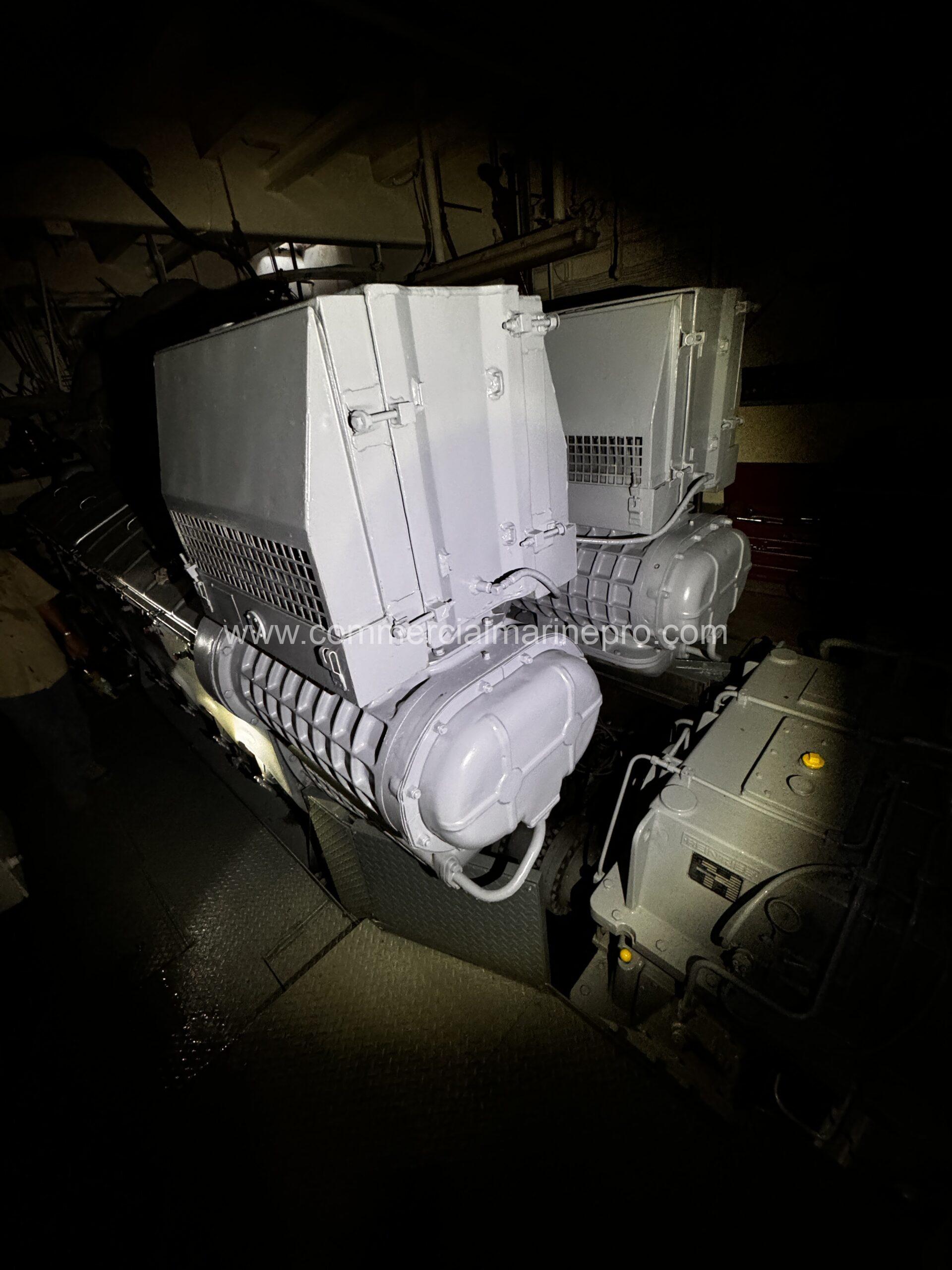 220 Ft. Offshore Supply Vessel - Built 2000 - Image 55