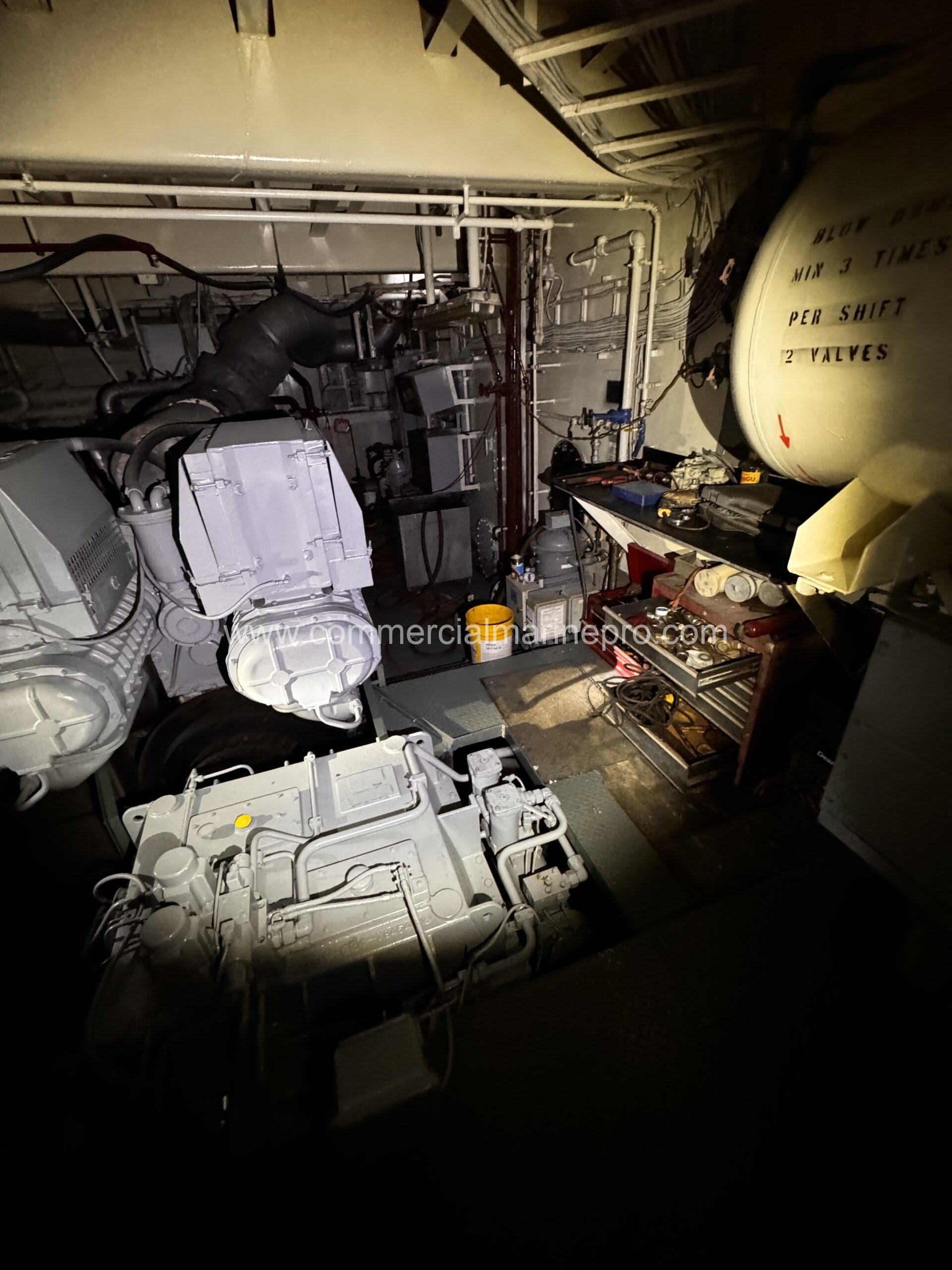 220 Ft. Offshore Supply Vessel - Built 2000 - Image 56