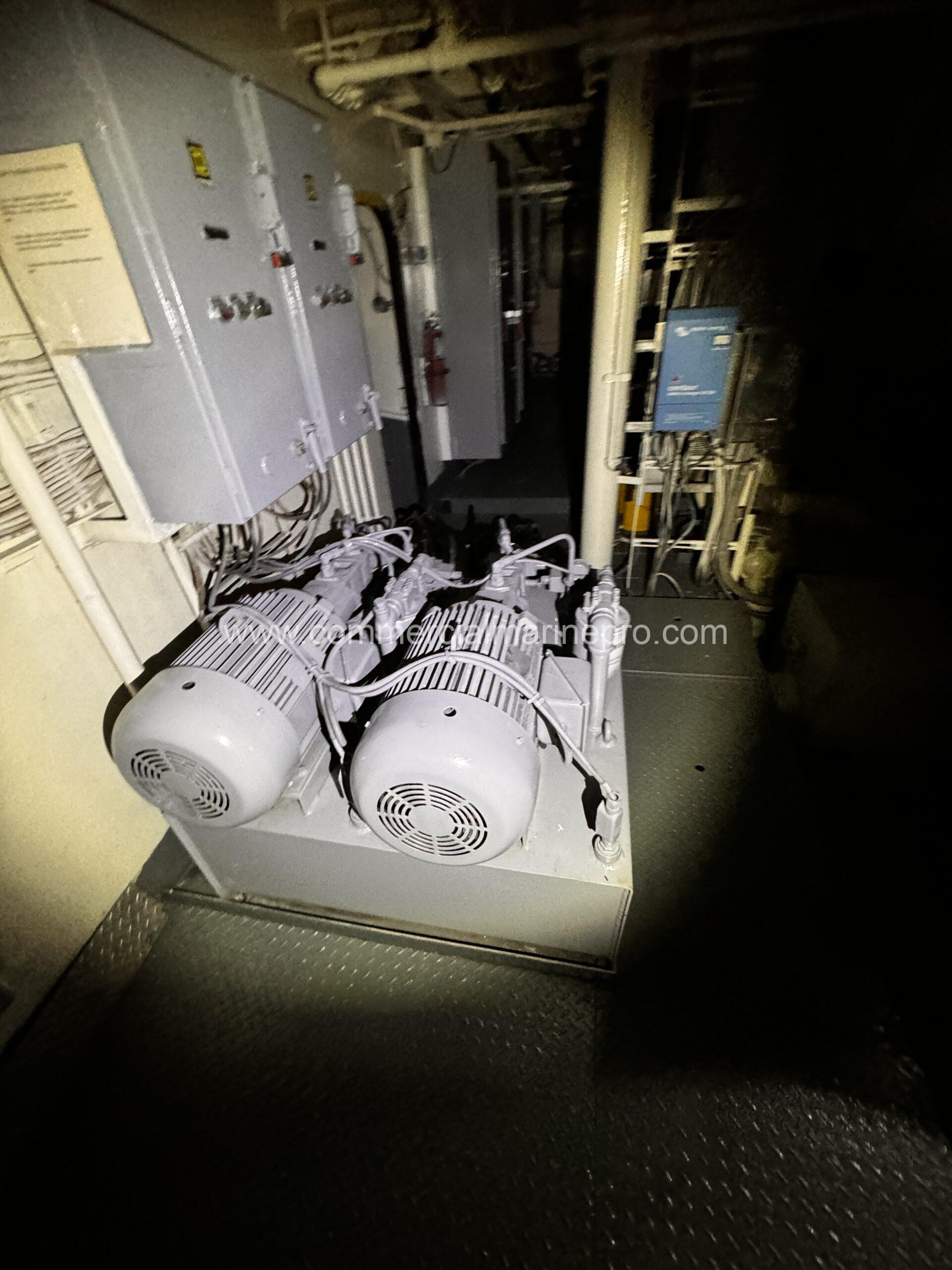 220 Ft. Offshore Supply Vessel - Built 2000 - Image 57