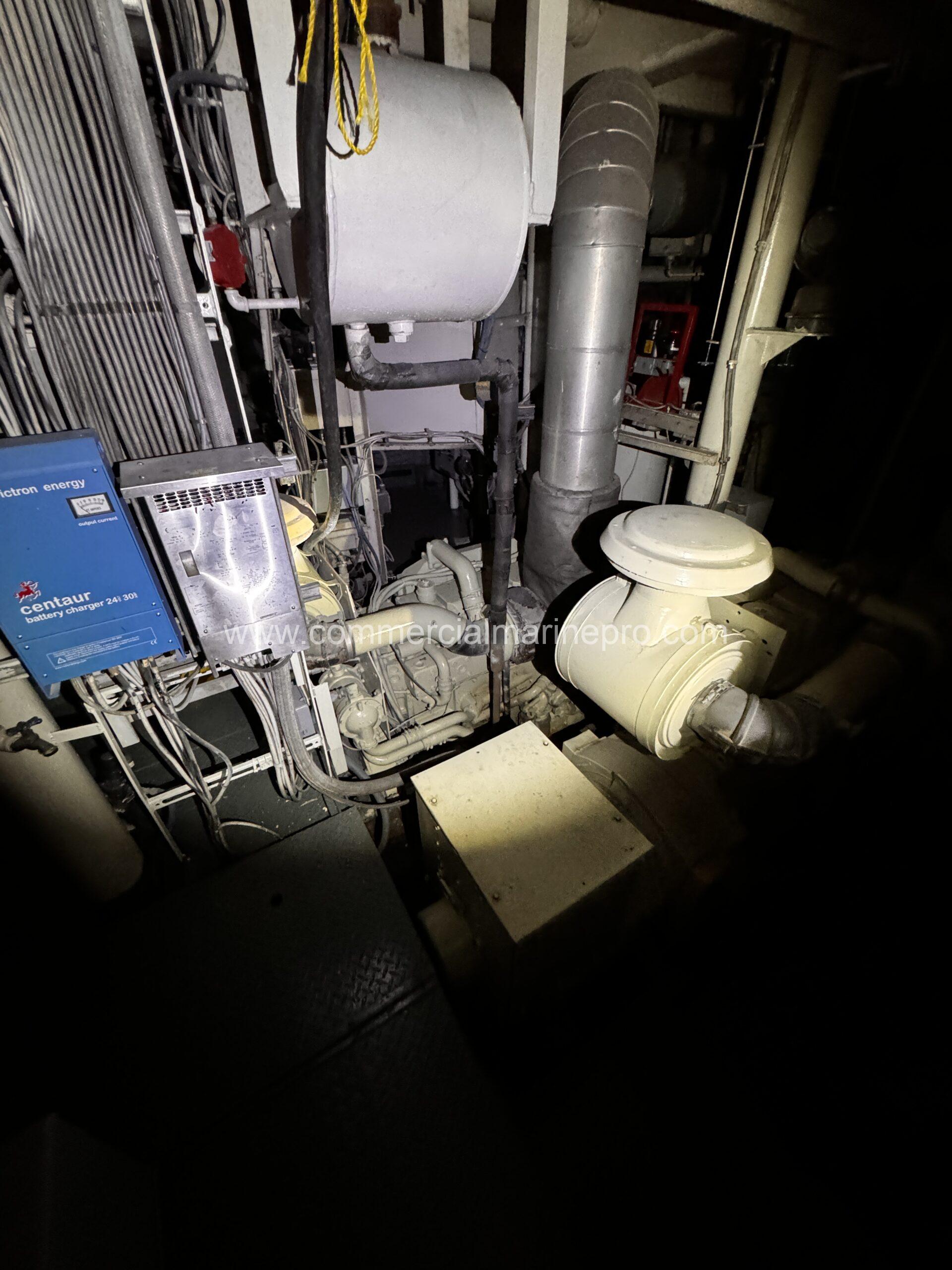 220 Ft. Offshore Supply Vessel - Built 2000 - Image 58