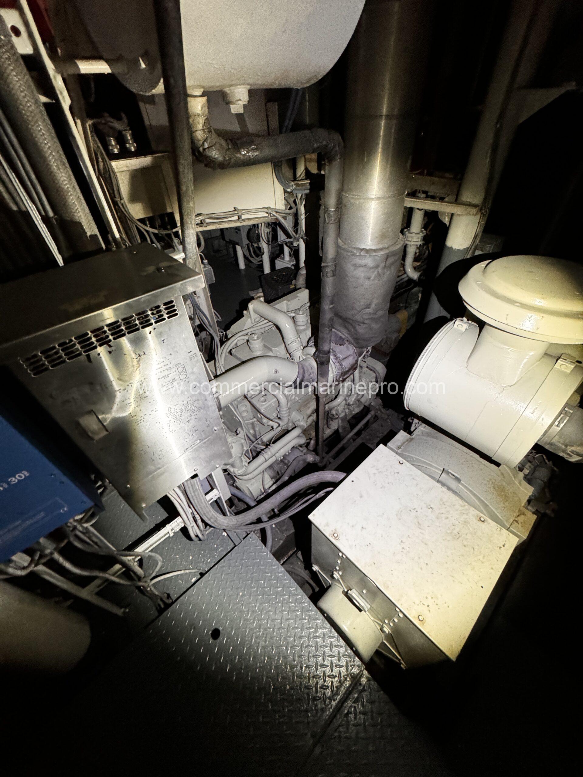 220 Ft. Offshore Supply Vessel - Built 2000 - Image 59