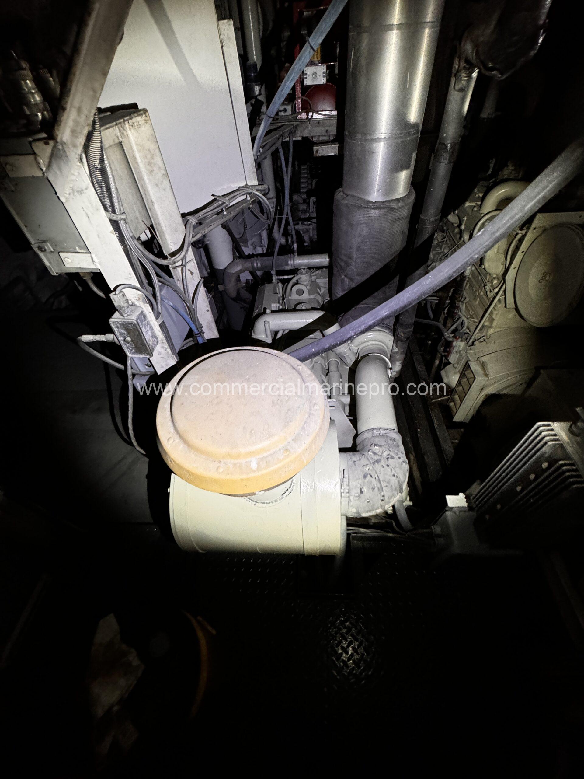 220 Ft. Offshore Supply Vessel - Built 2000 - Image 60