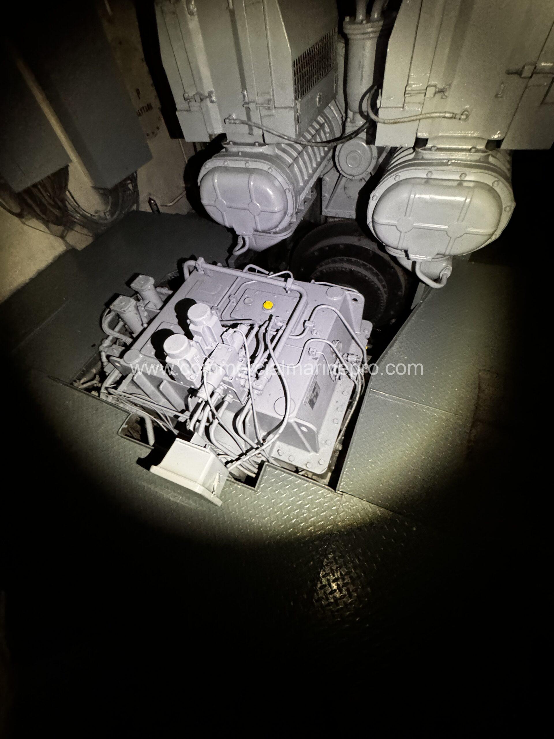 220 Ft. Offshore Supply Vessel - Built 2000 - Image 65