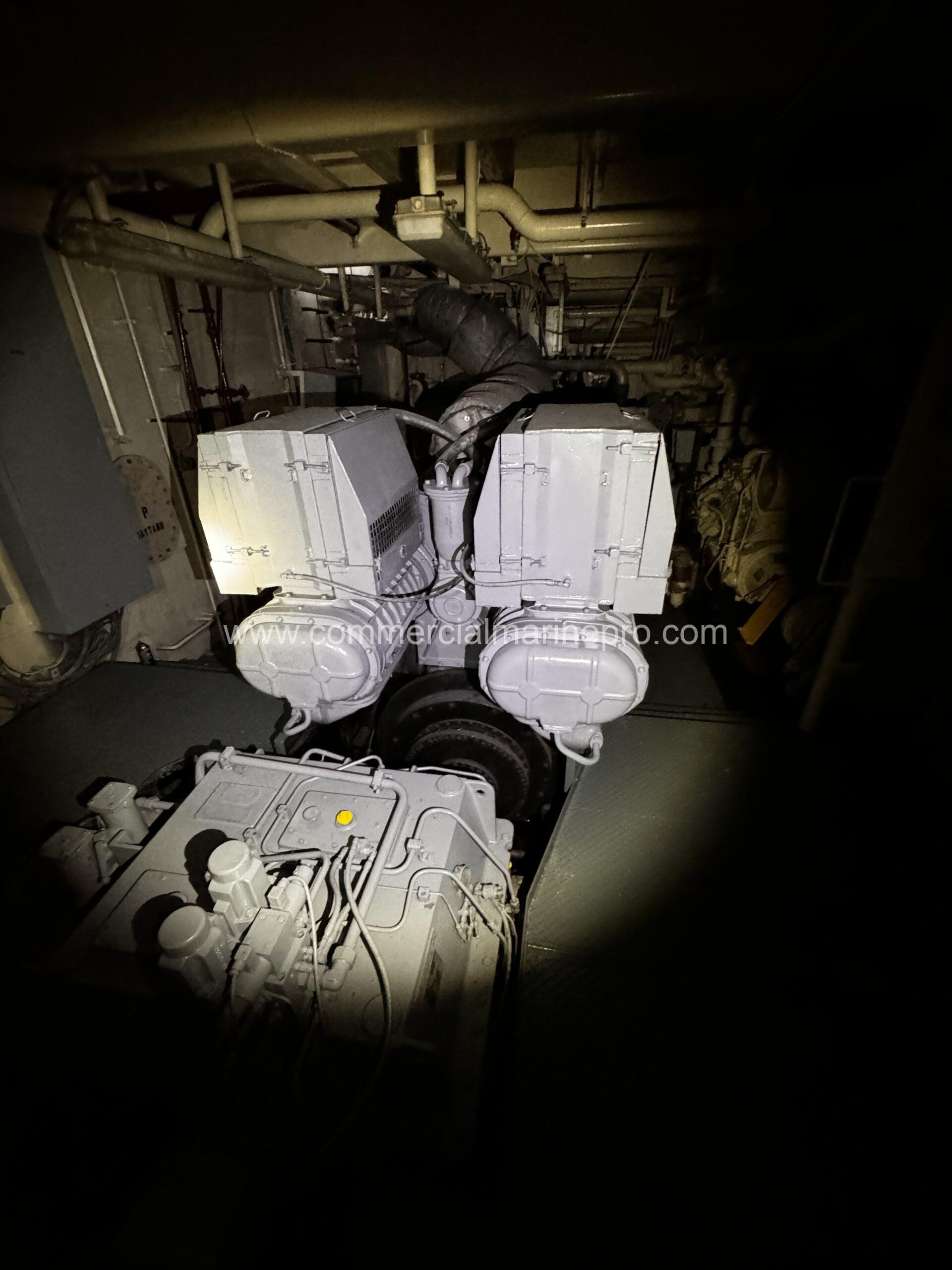 220 Ft. Offshore Supply Vessel - Built 2000 - Image 66