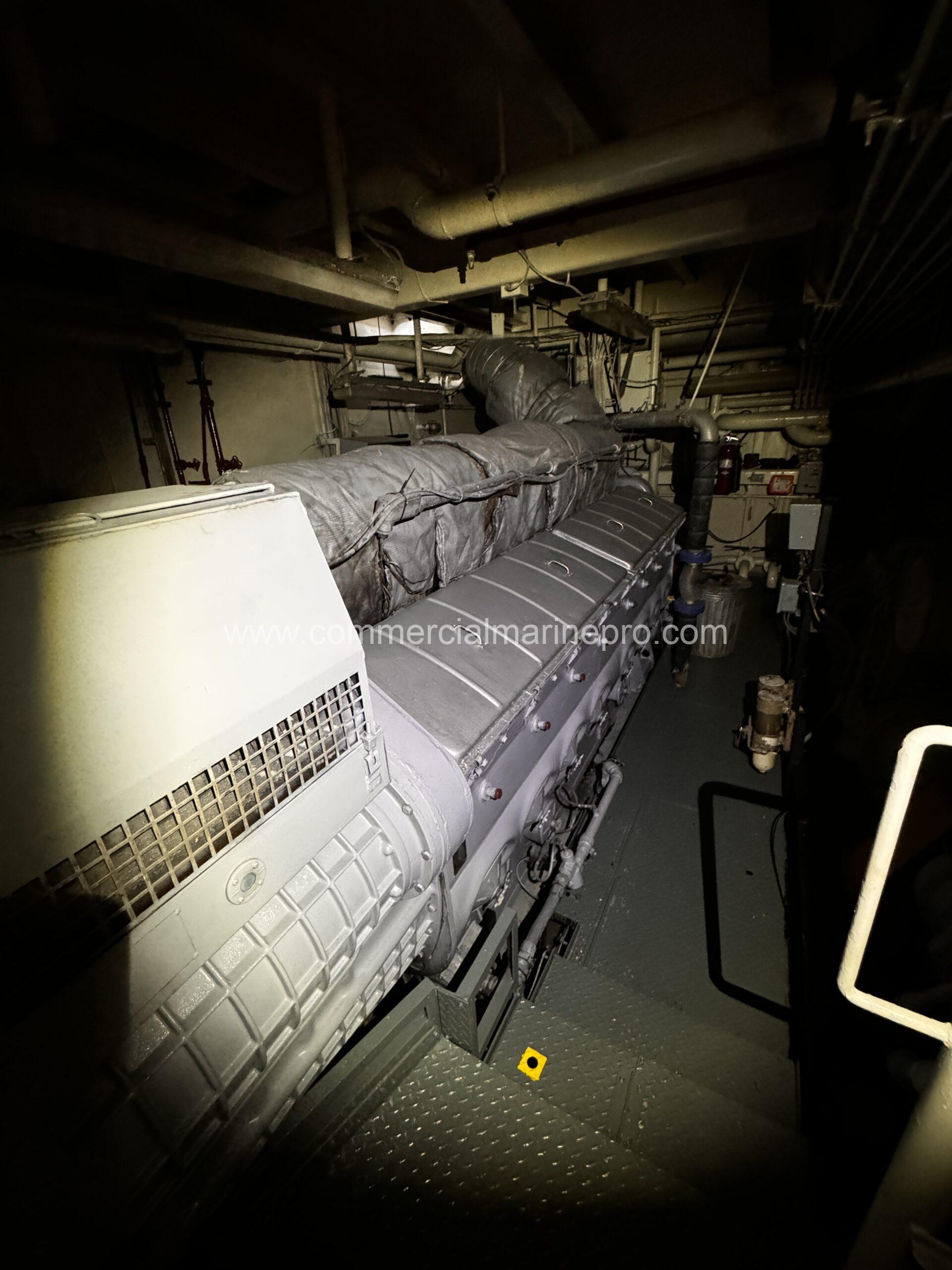 220 Ft. Offshore Supply Vessel - Built 2000 - Image 67