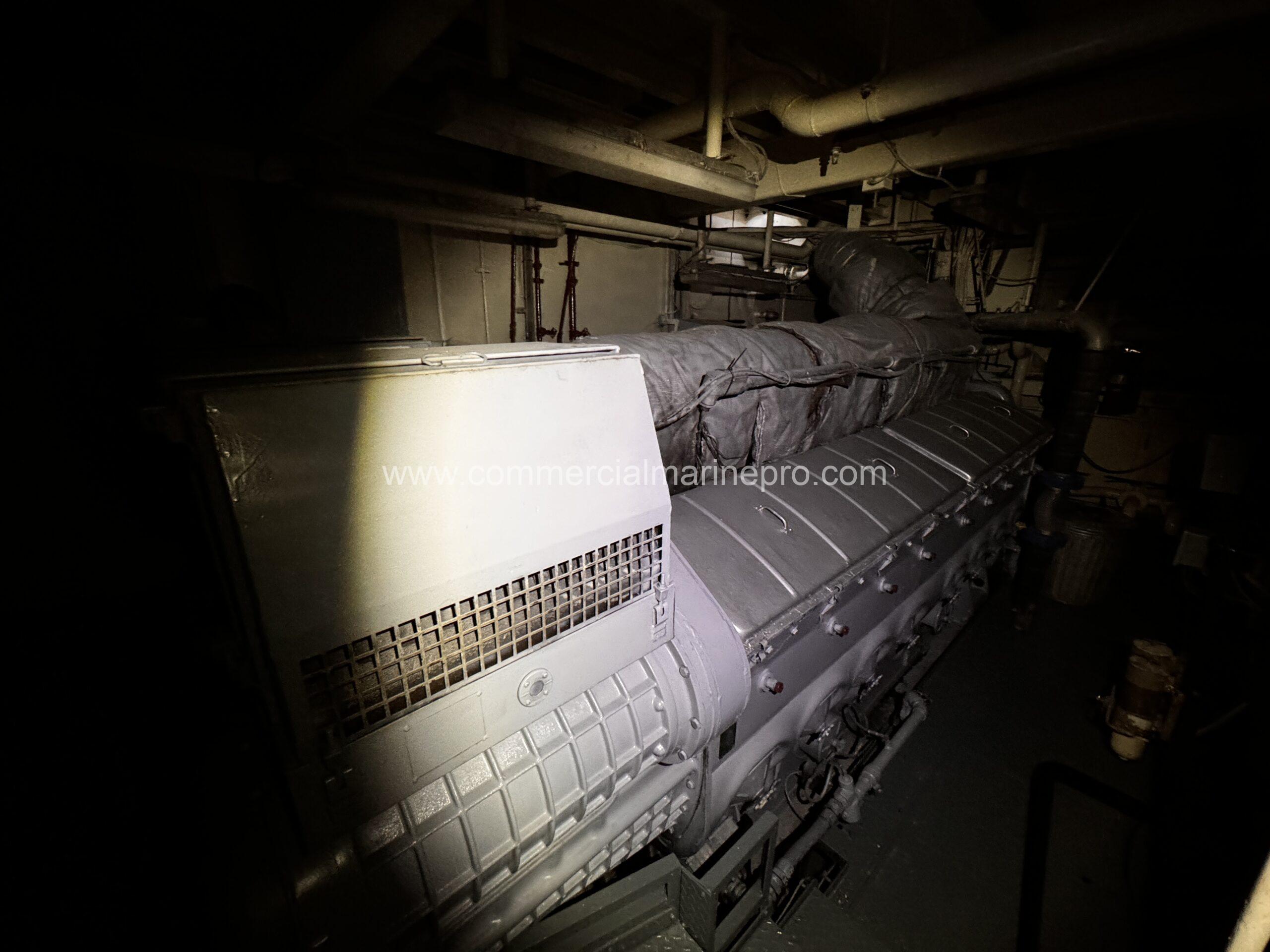 220 Ft. Offshore Supply Vessel - Built 2000 - Image 68