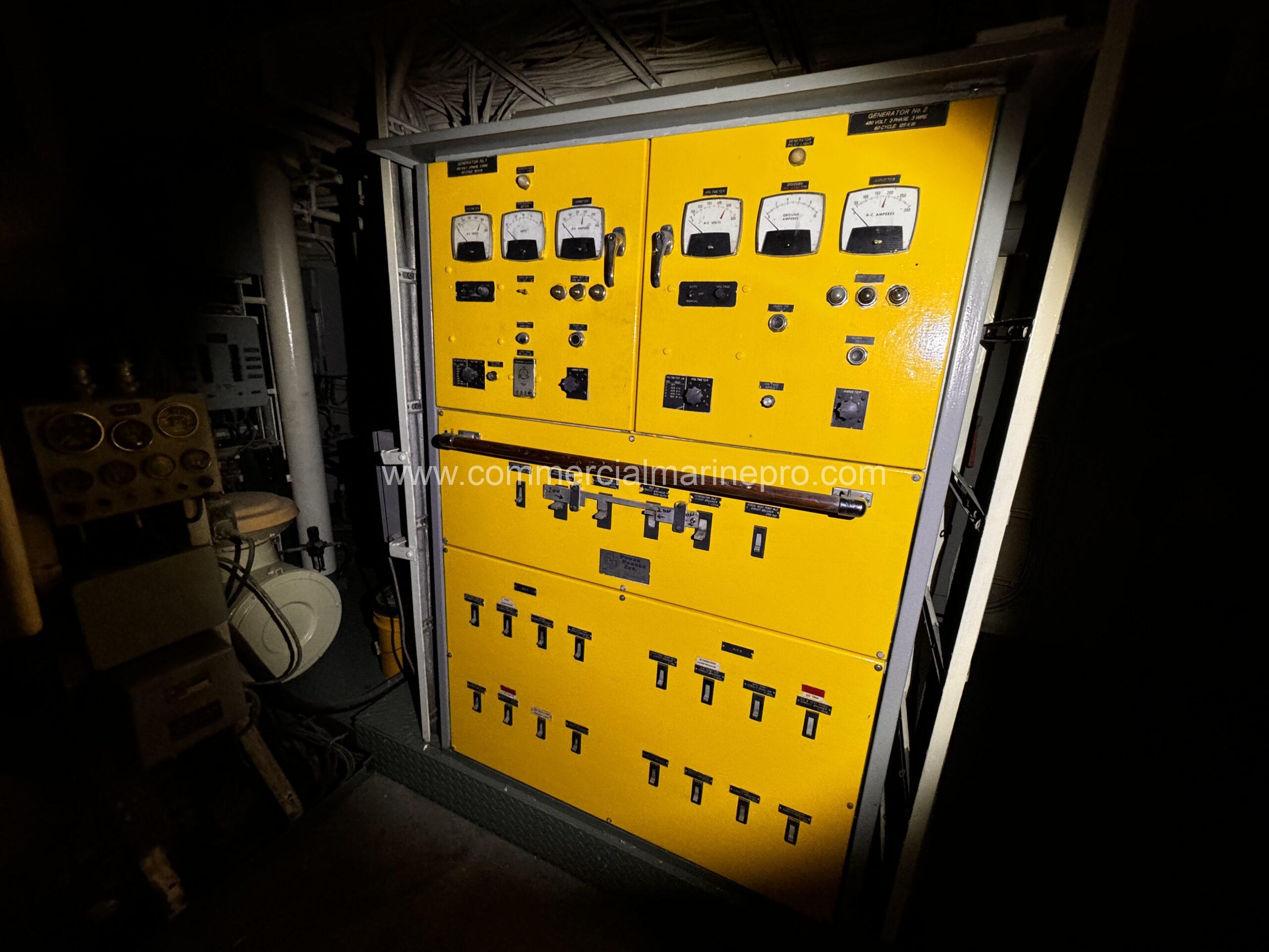 220 Ft. Offshore Supply Vessel - Built 2000 - Image 69