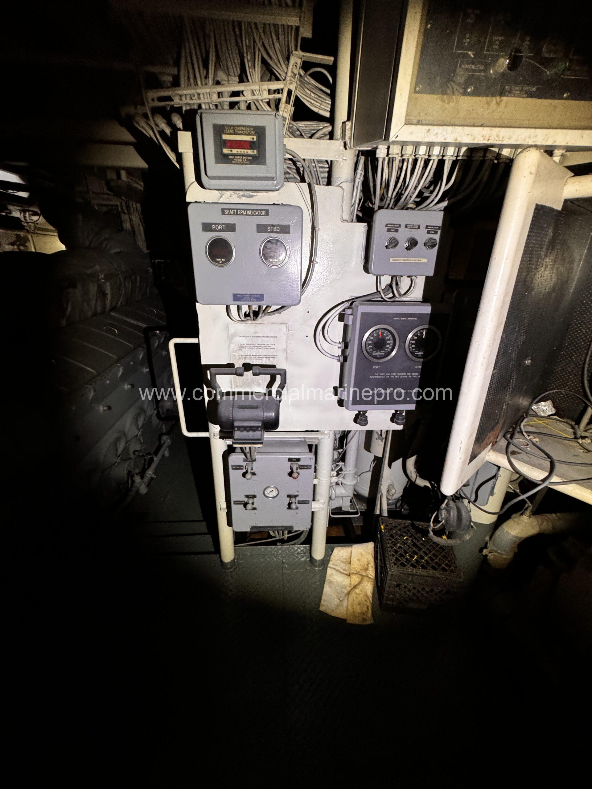 220 Ft. Offshore Supply Vessel - Built 2000 - Image 70