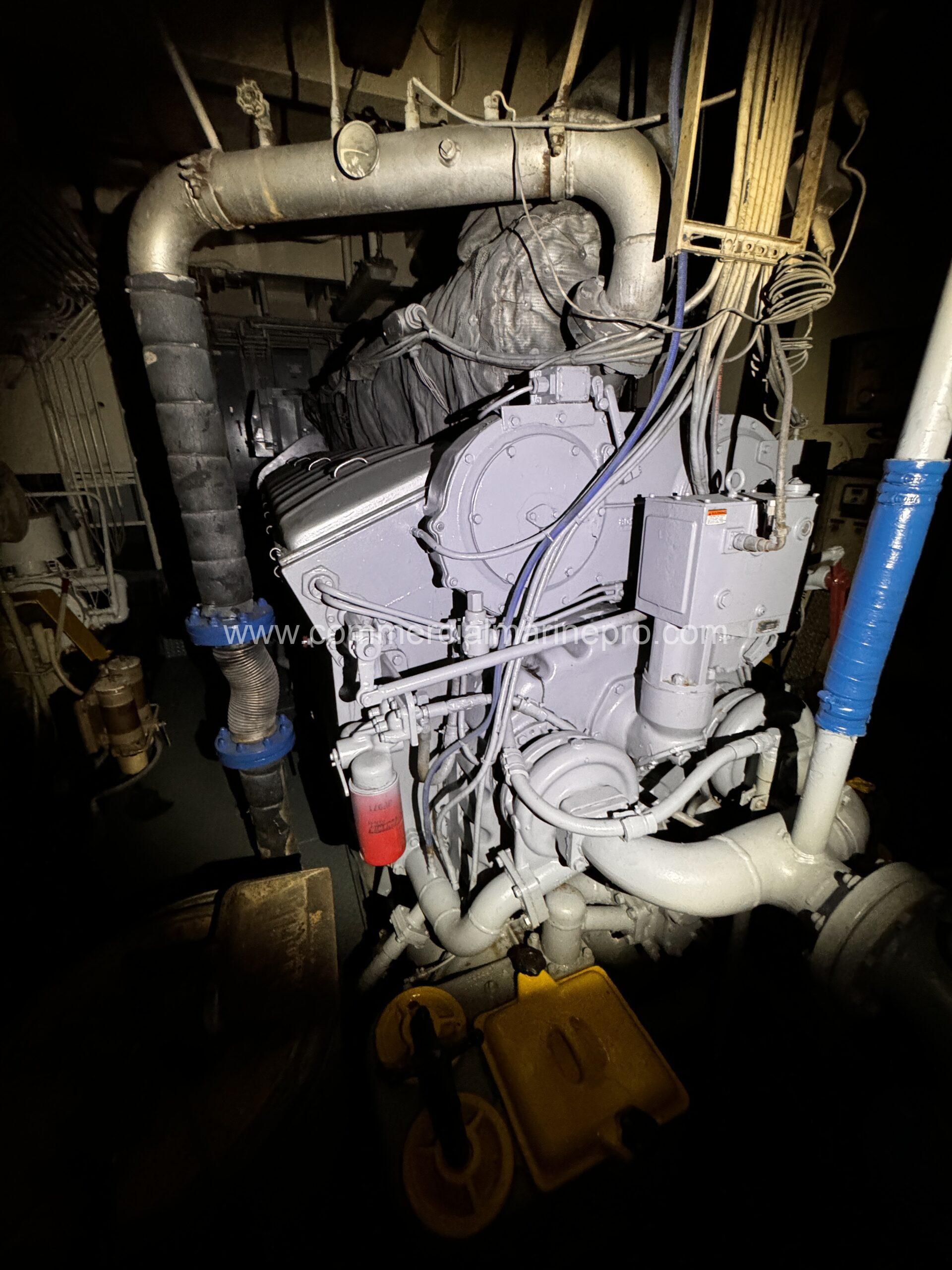 220 ft Supply Vessel - Built 2000